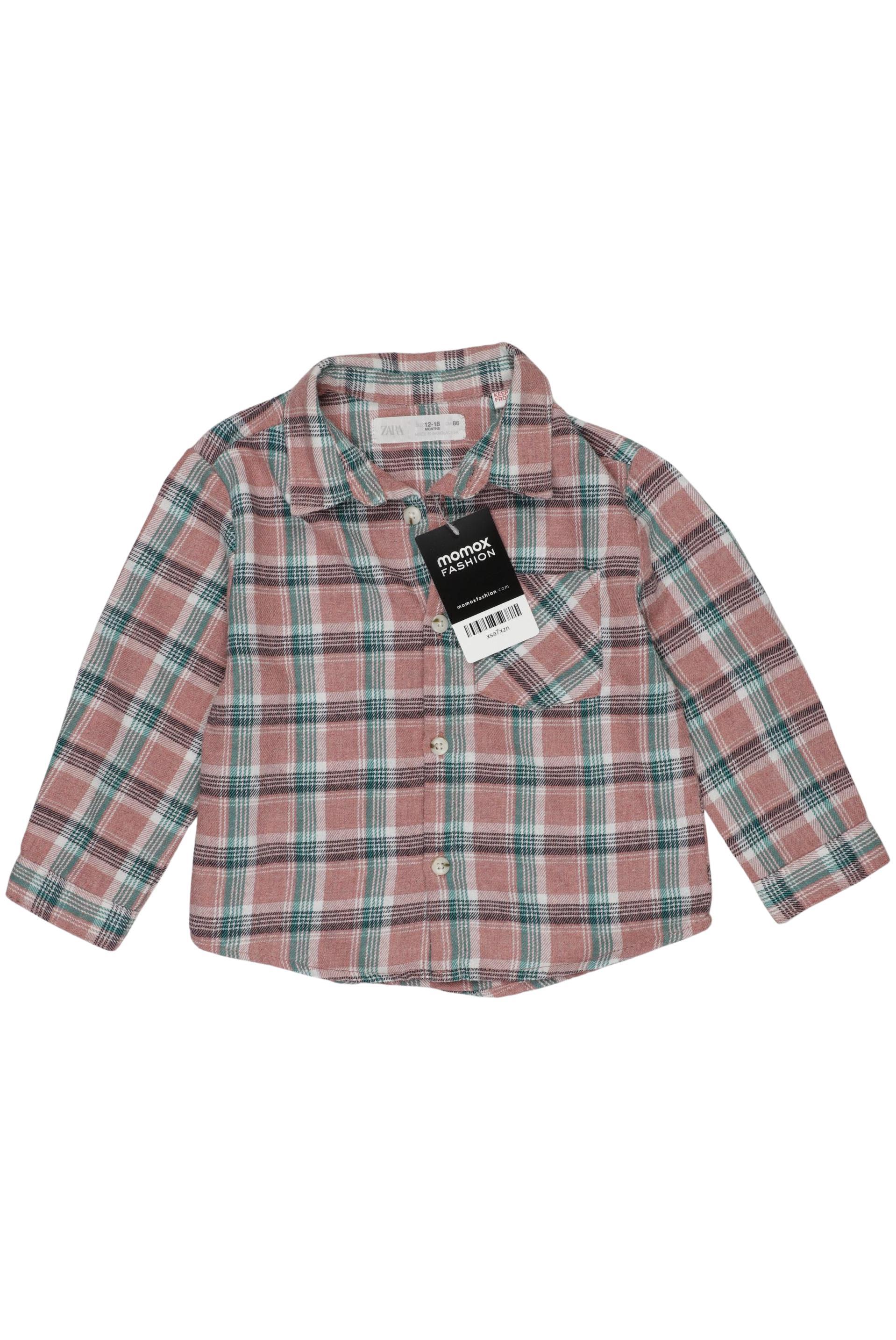 

Zara Herren Hemd, pink, Gr. 86