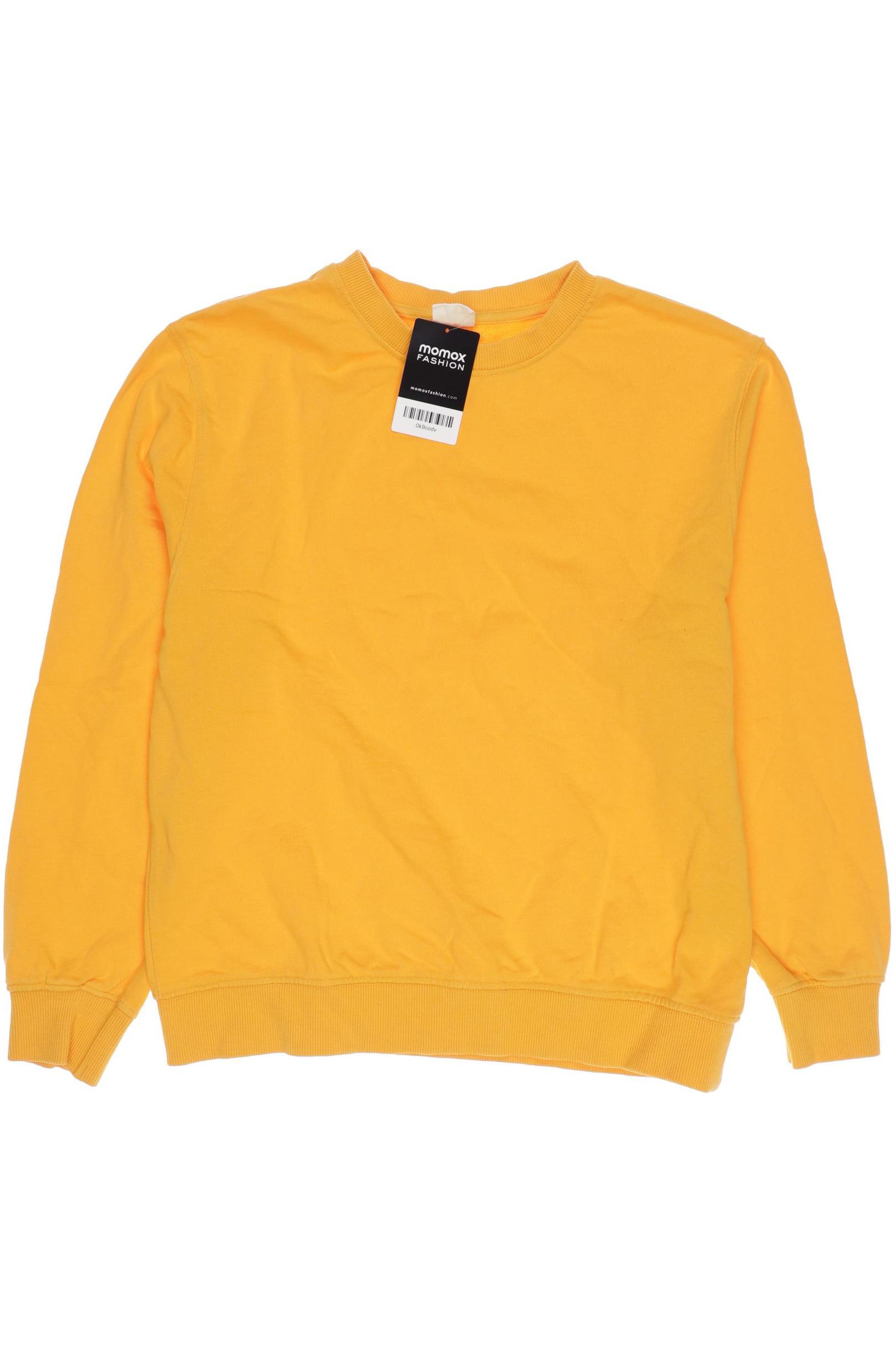 

Zara Herren Hoodies & Sweater, orange, Gr. 164
