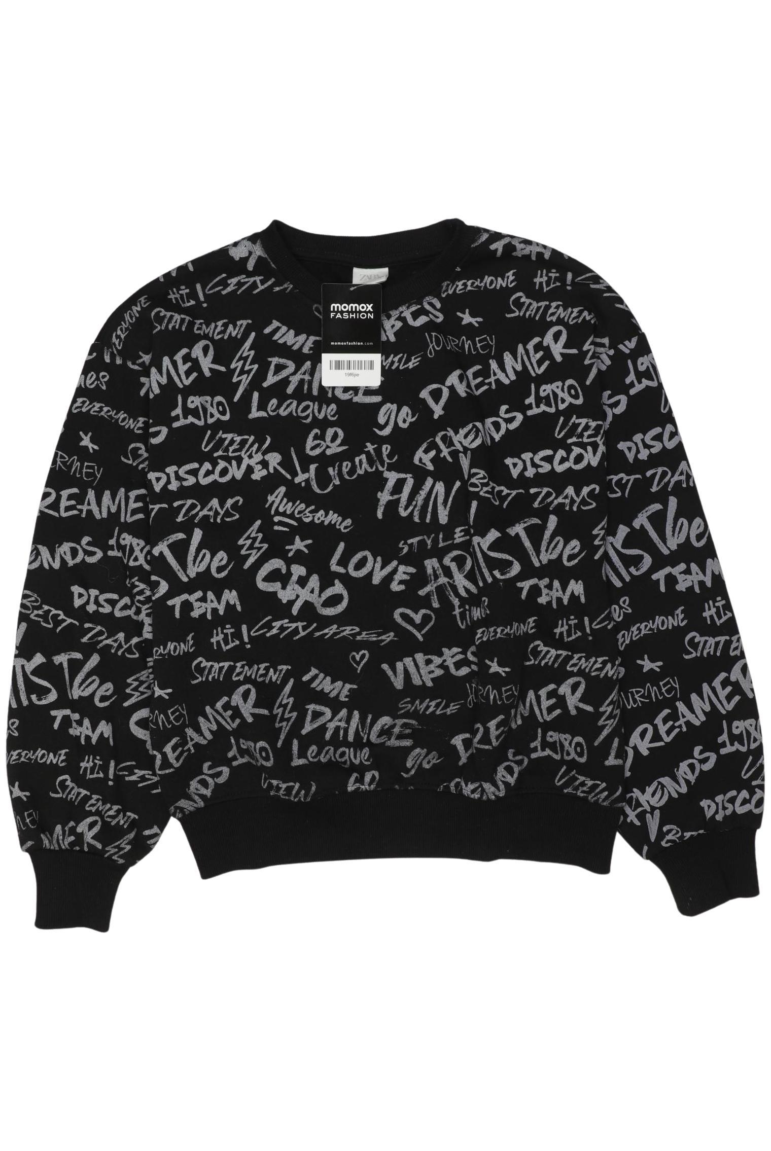 

Zara Jungen Hoodies & Sweater, mehrfarbig, Gr. 164