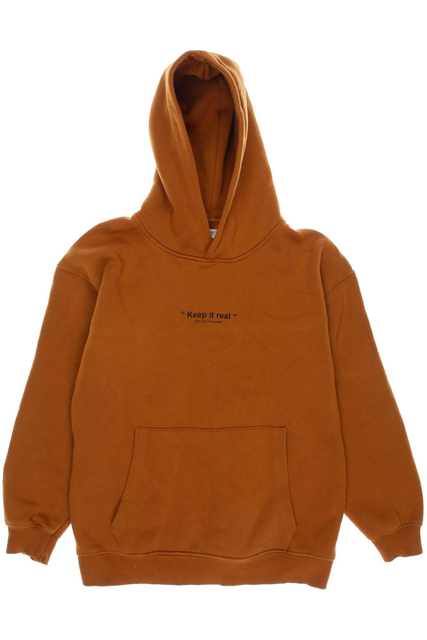 

Zara Herren Hoodies & Sweater, orange, Gr. 152