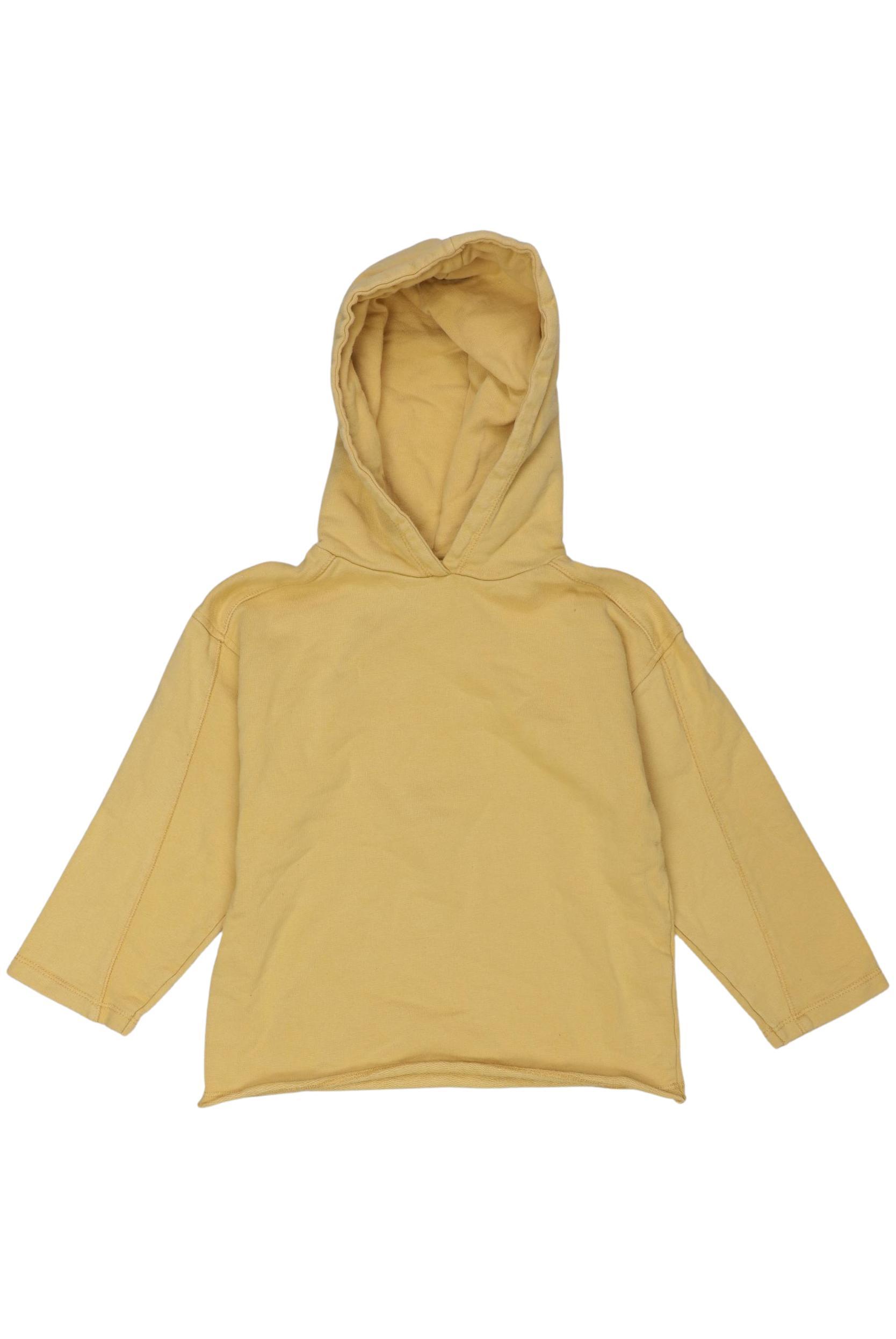 

Zara Jungen Hoodies & Sweater, gelb, Gr. 98