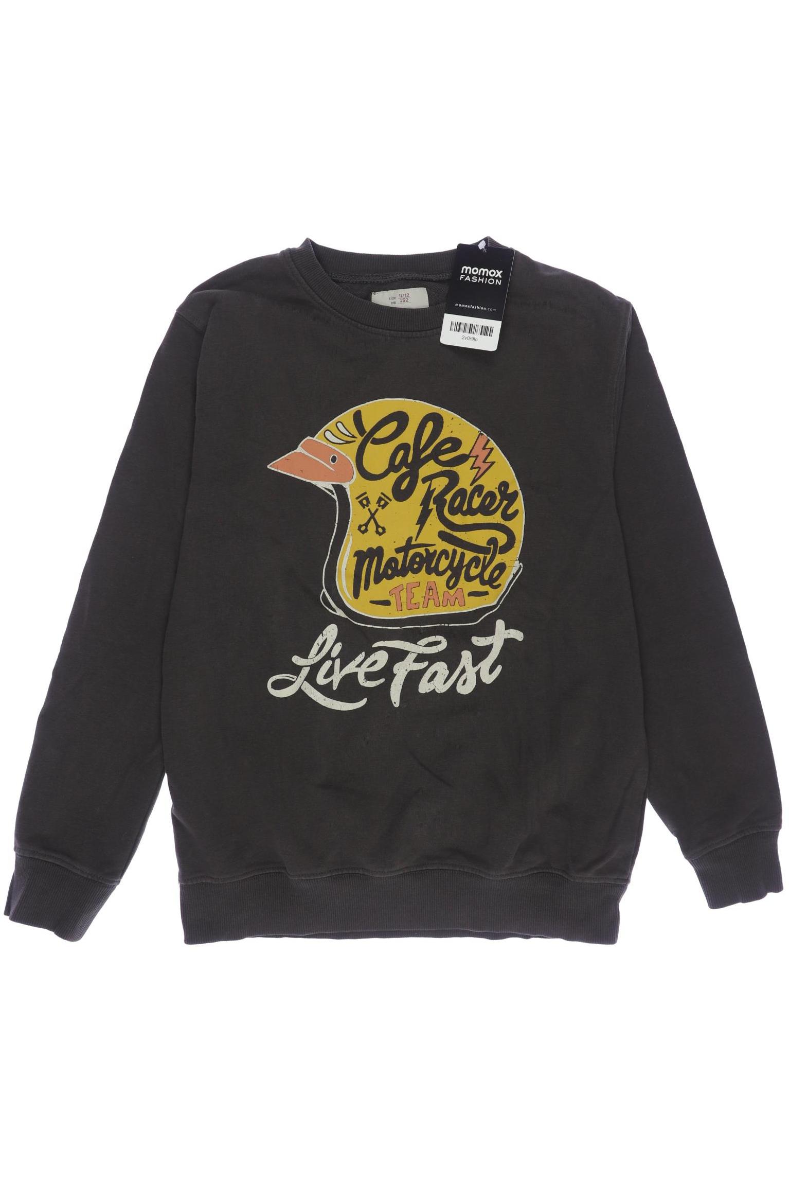 

Zara Herren Hoodies & Sweater, braun, Gr. 152