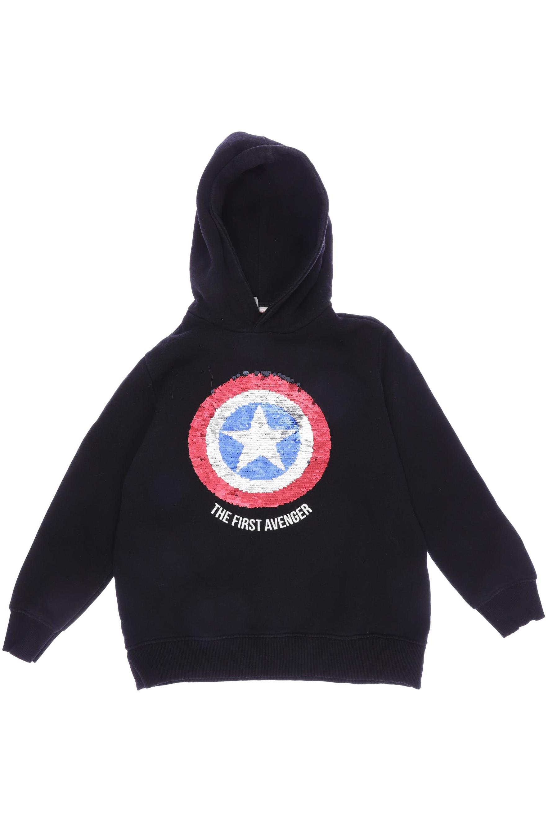 

Zara Herren Hoodies & Sweater, schwarz, Gr. 140