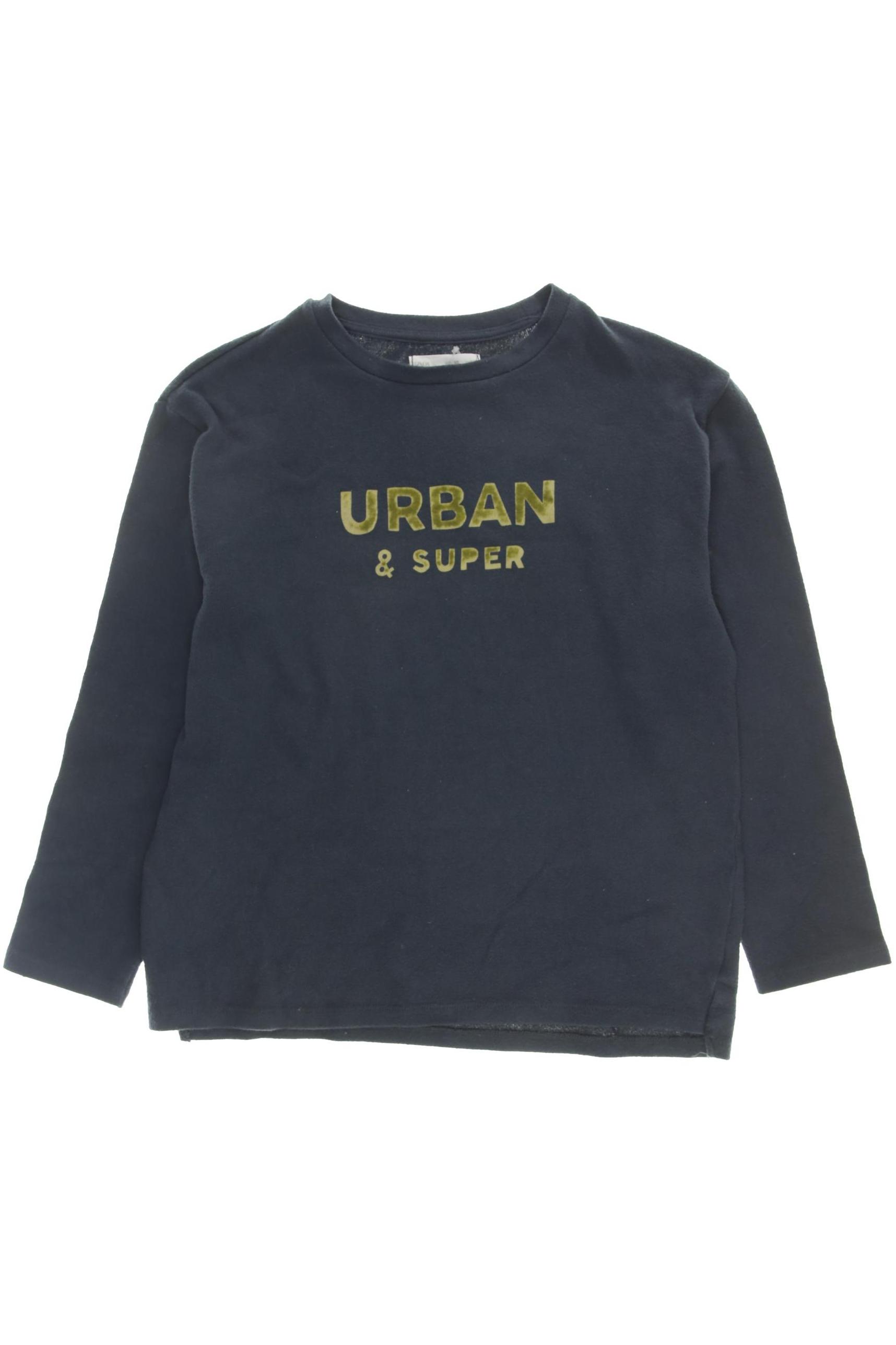 

Zara Herren Hoodies & Sweater, blau, Gr. 140
