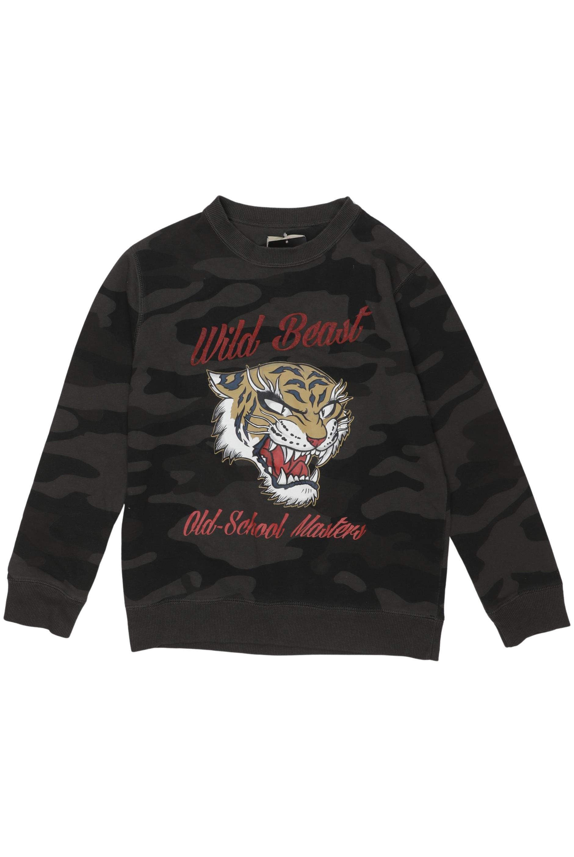 

Zara Jungen Hoodies & Sweater, grau, Gr. 140