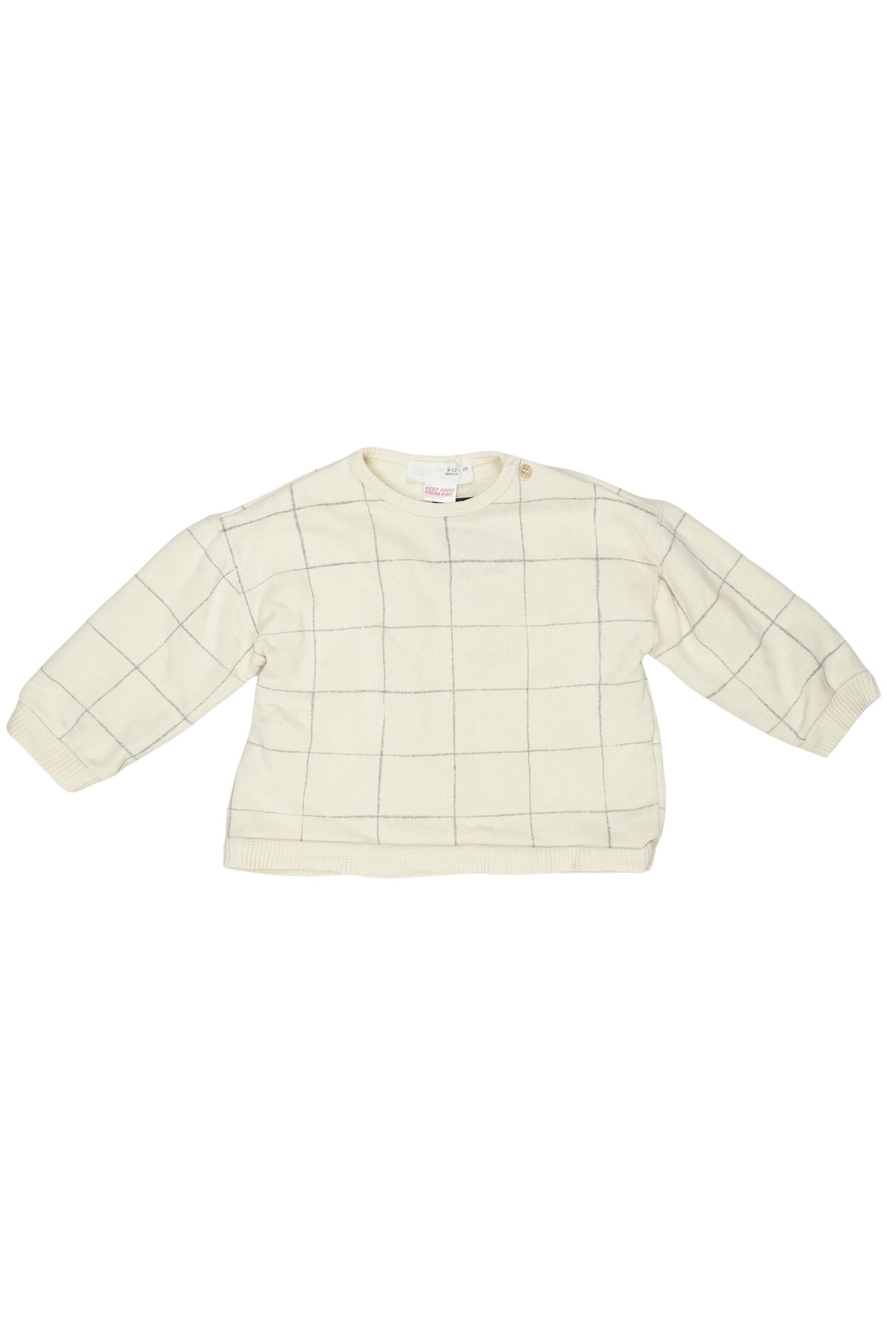 

Zara Jungen Hoodies & Sweater, cremeweiß, Gr. 80