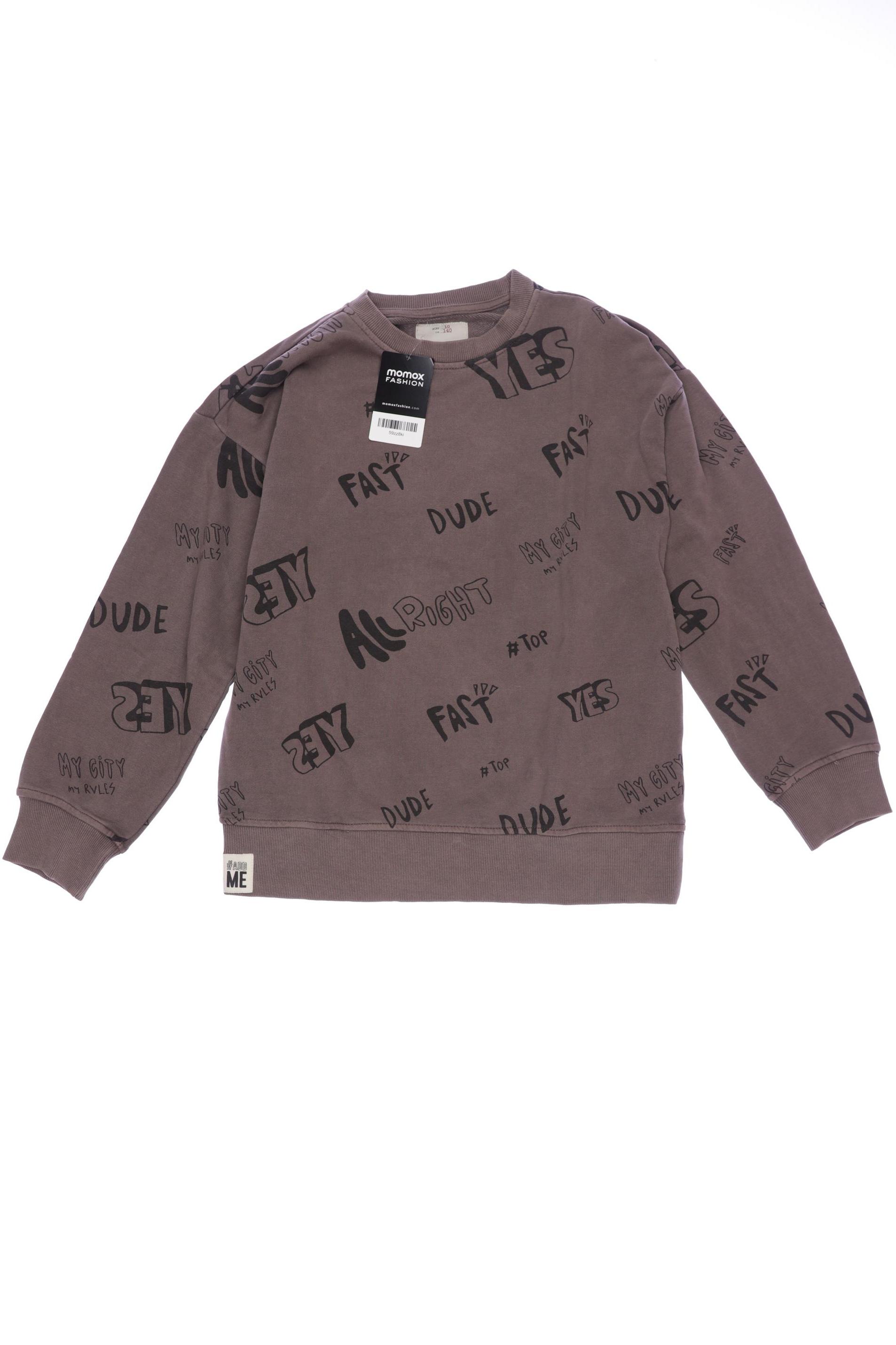 

Zara Herren Hoodies & Sweater, braun, Gr. 140