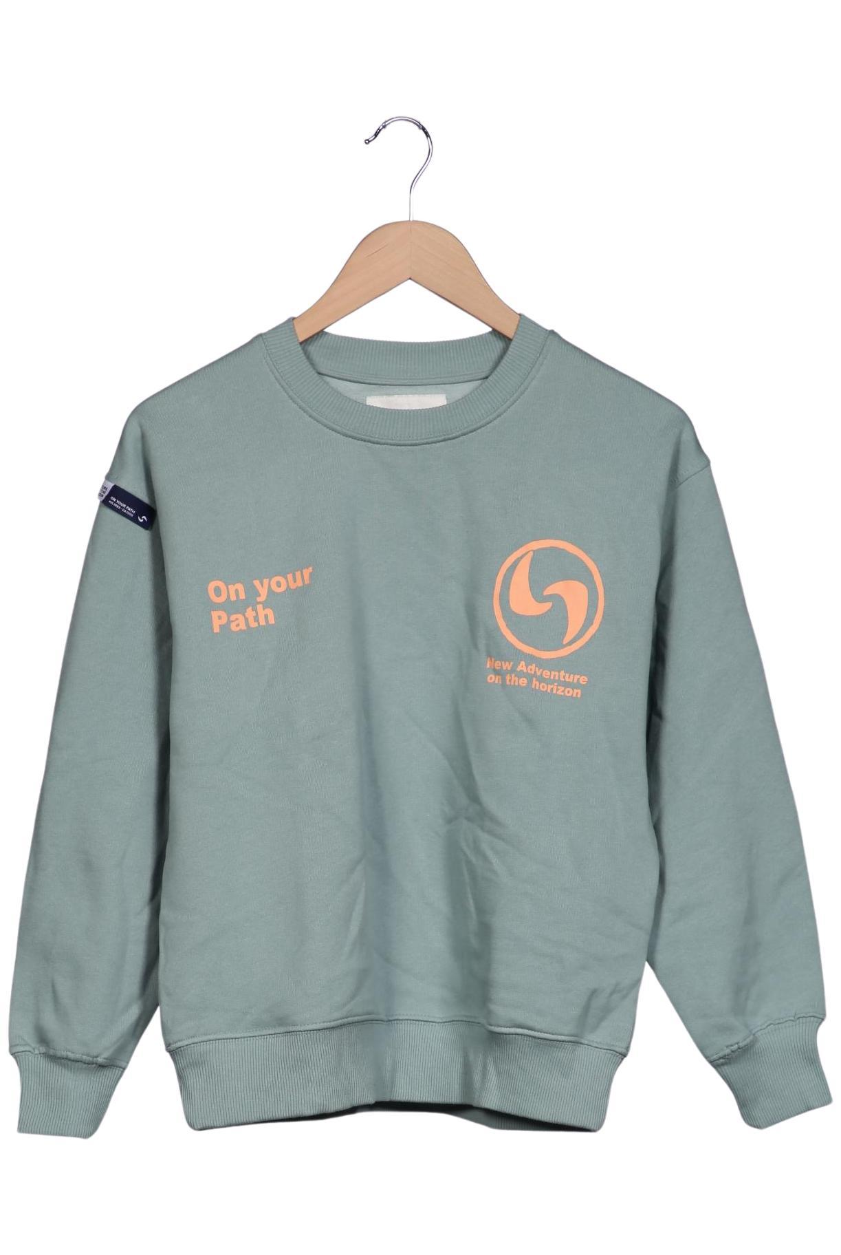 

Zara Jungen Hoodies & Sweater, hellgrün, Gr. 152