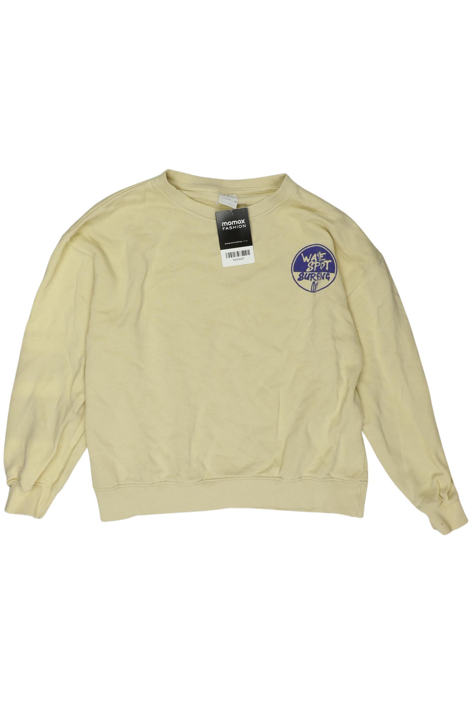 

Zara Jungen Hoodies & Sweater, beige, Gr. 152