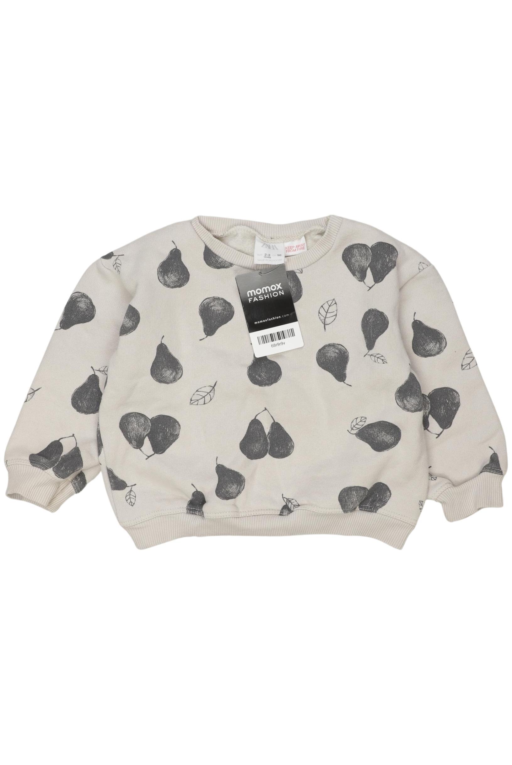 

Zara Jungen Hoodies & Sweater, beige, Gr. 98