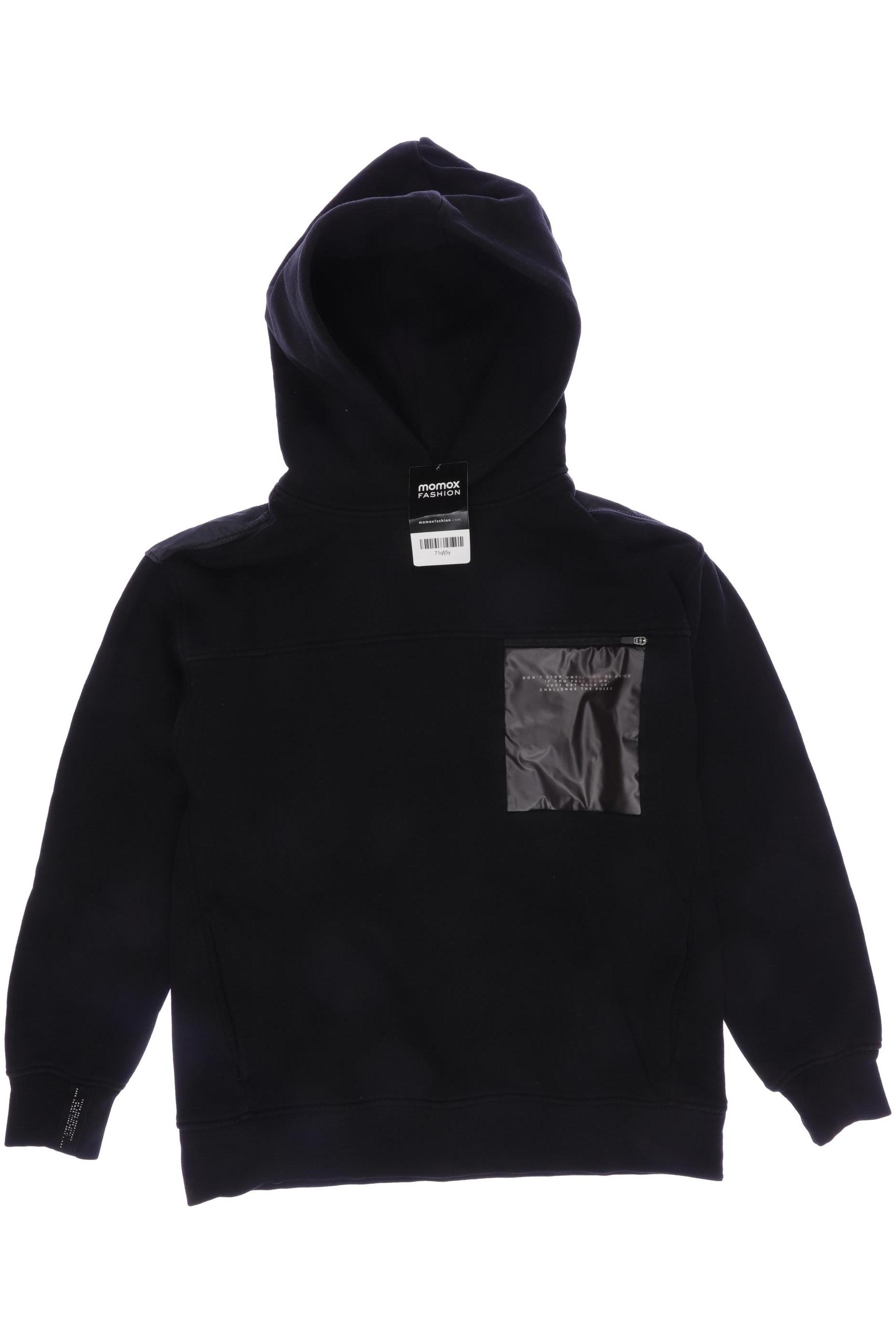 

Zara Herren Hoodies & Sweater, schwarz, Gr. 152