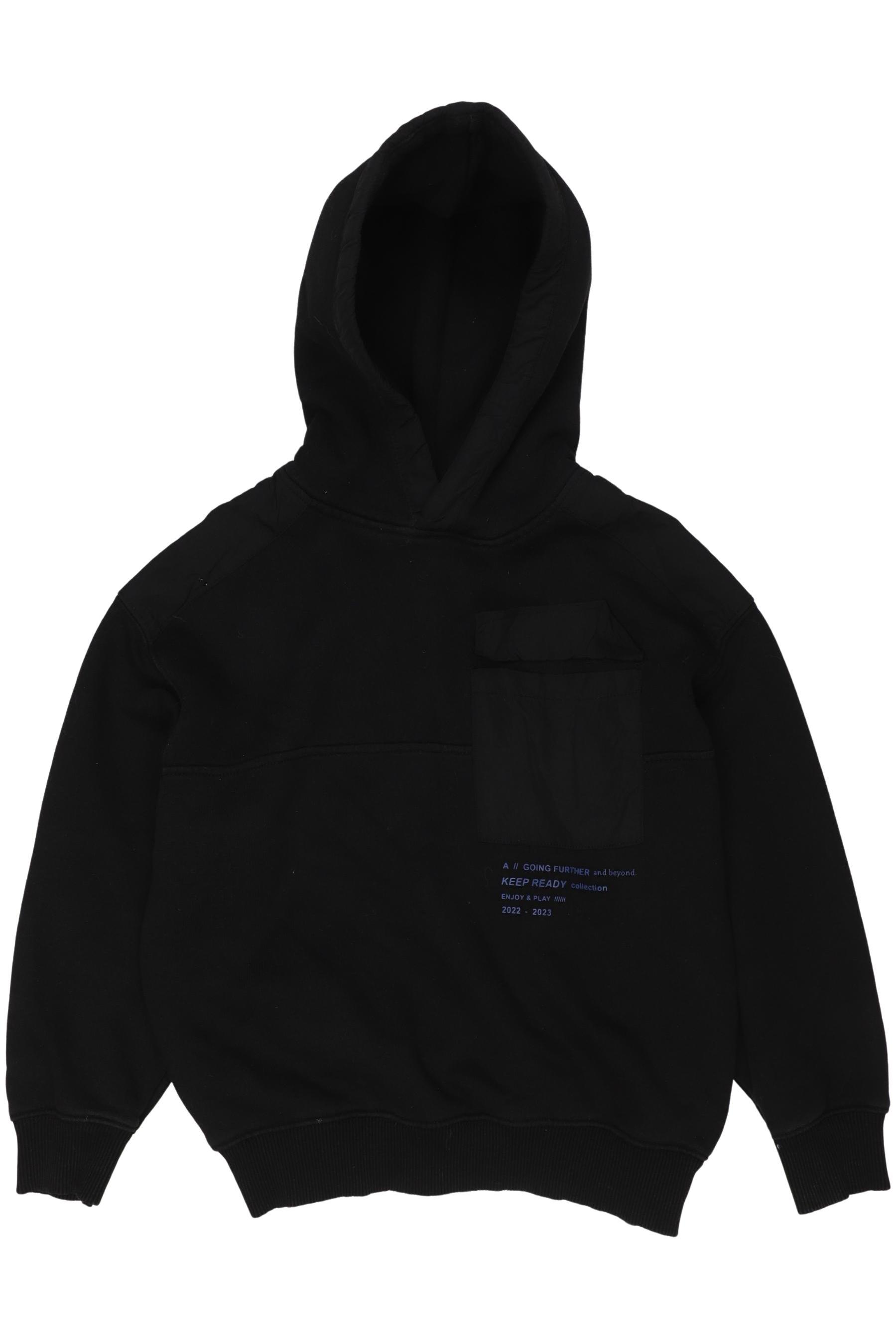 

Zara Jungen Hoodies & Sweater, schwarz, Gr. 128