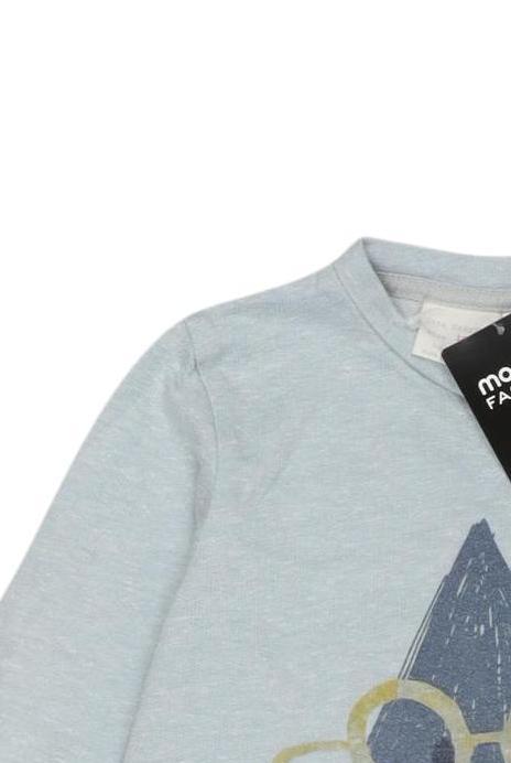 Thumbnail - Zara Jungen Hoodies &amp; Sweater, hellblau, Gr. 92