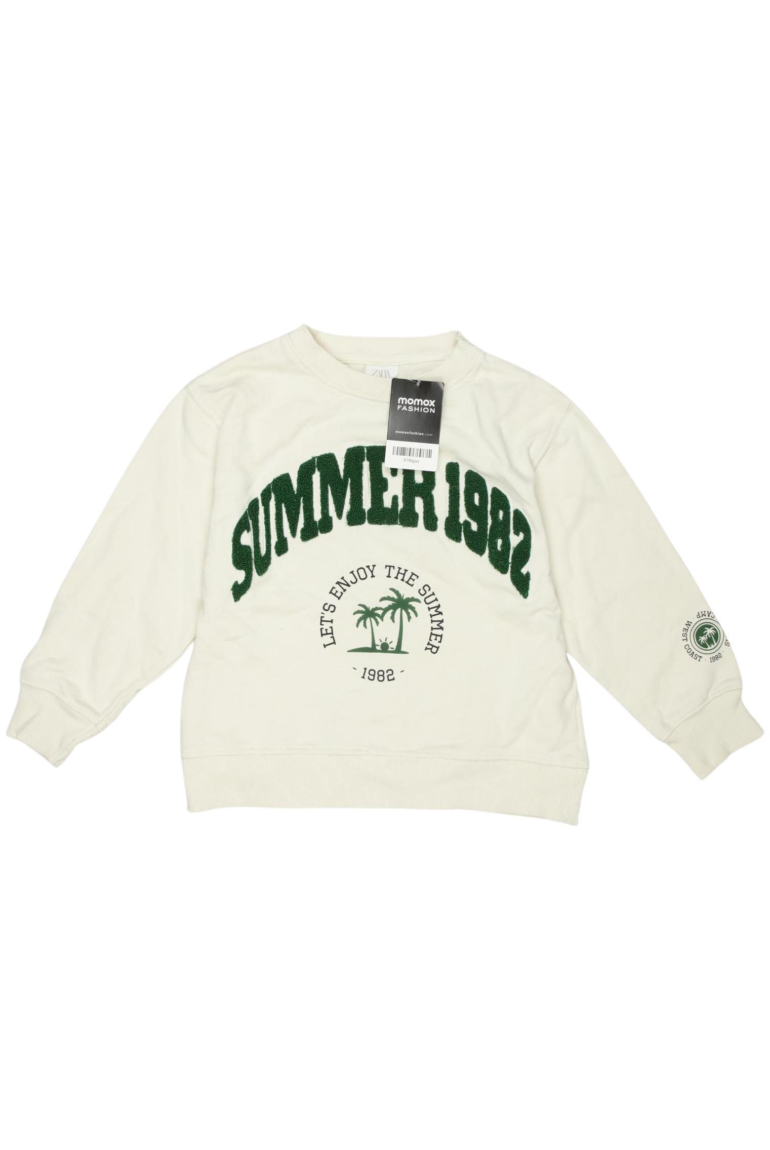 

Zara Jungen Hoodies & Sweater, mehrfarbig, Gr. 116