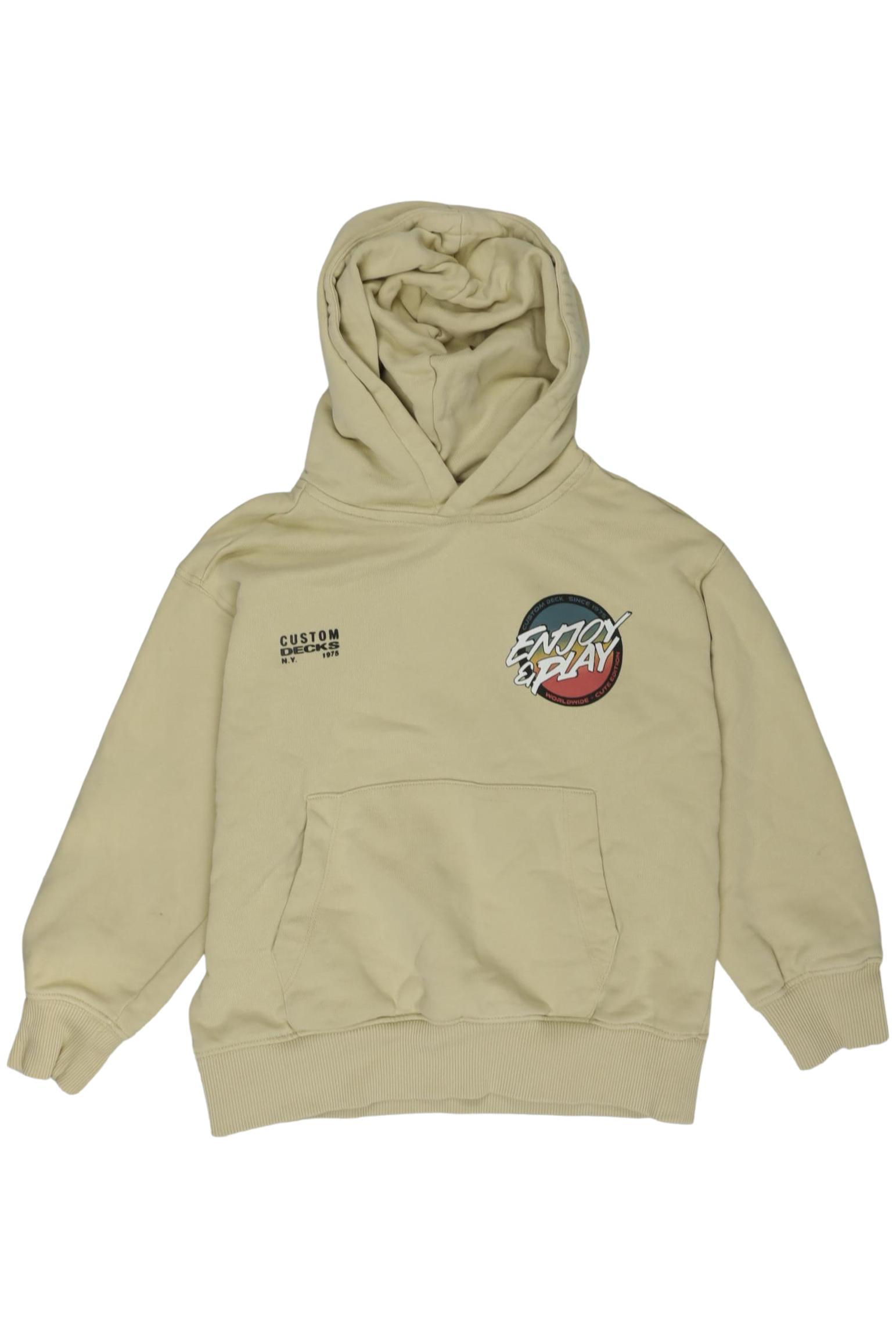 

Zara Jungen Hoodies & Sweater, beige, Gr. 116