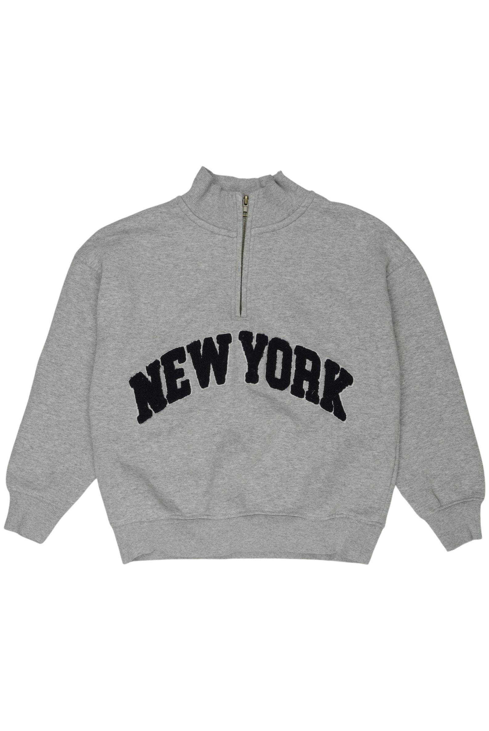 

Zara Jungen Hoodies & Sweater, grau, Gr. 140