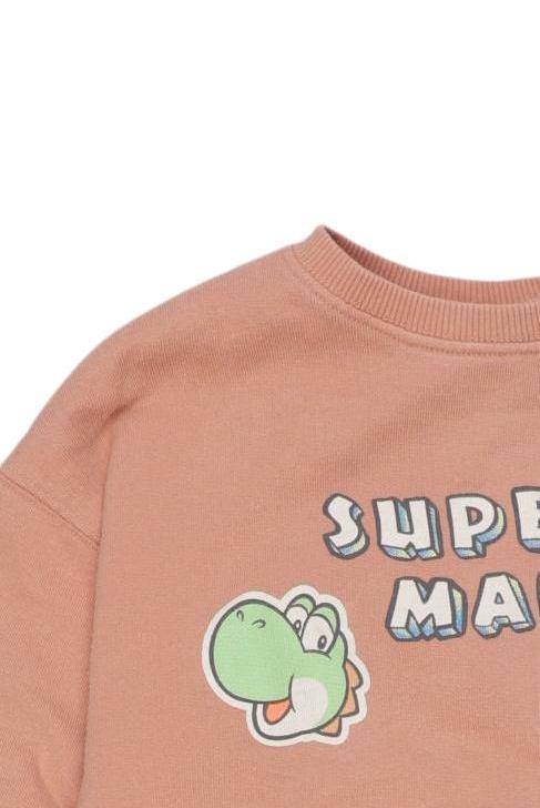 Thumbnail - Zara Jungen Hoodies &amp; Sweater, pink, Gr. 104