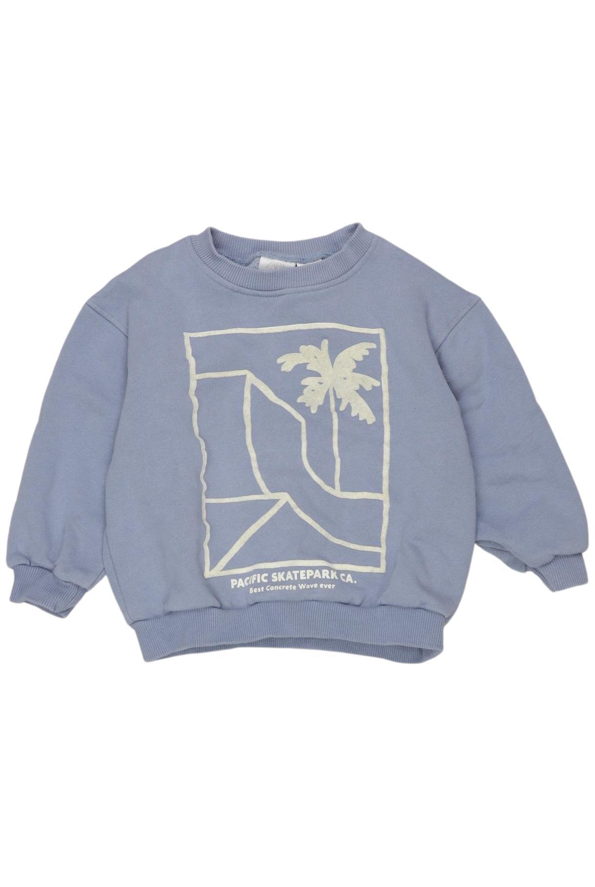 

Zara Jungen Hoodies & Sweater, hellblau, Gr. 104