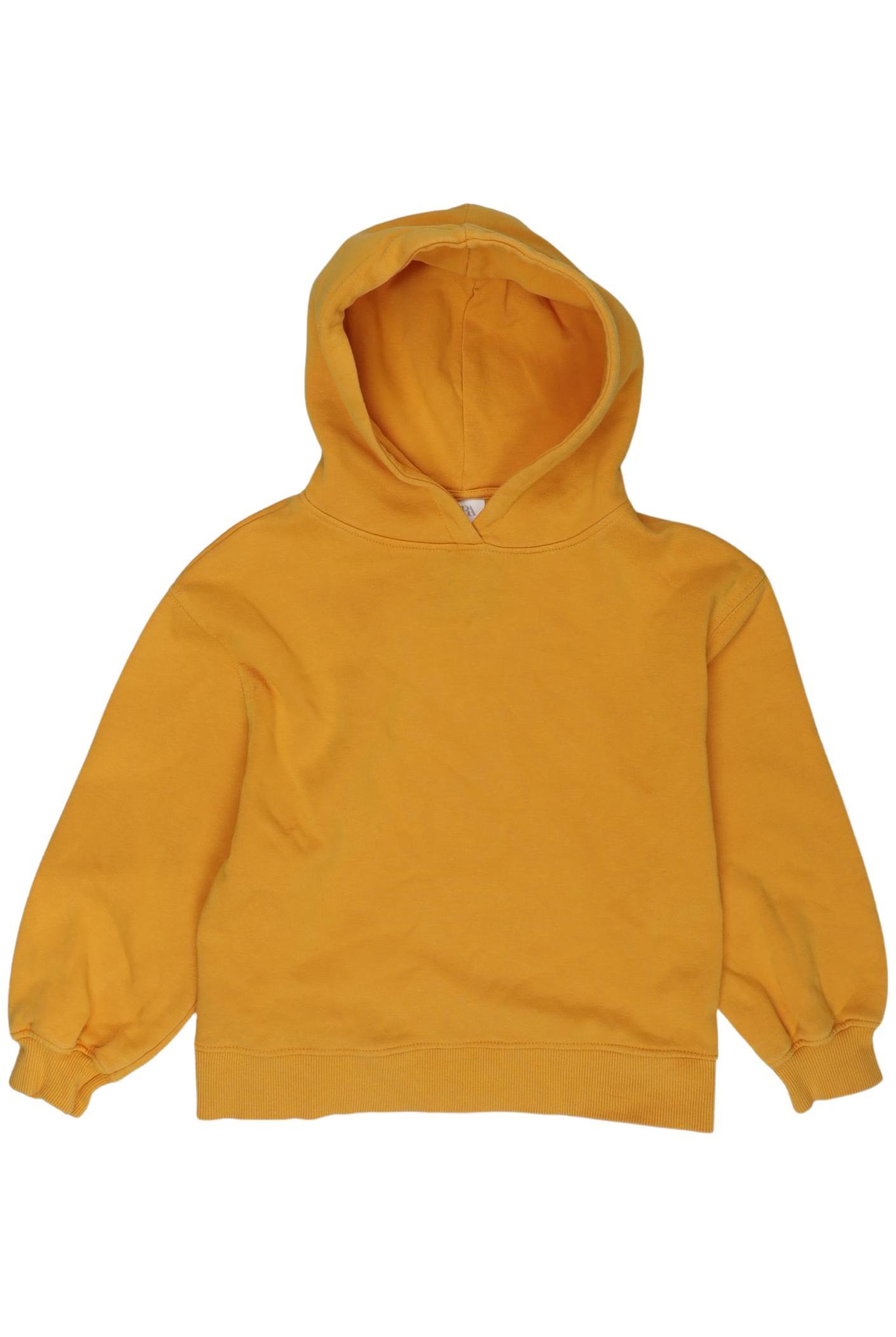 

Zara Jungen Hoodies & Sweater, gelb, Gr. 128