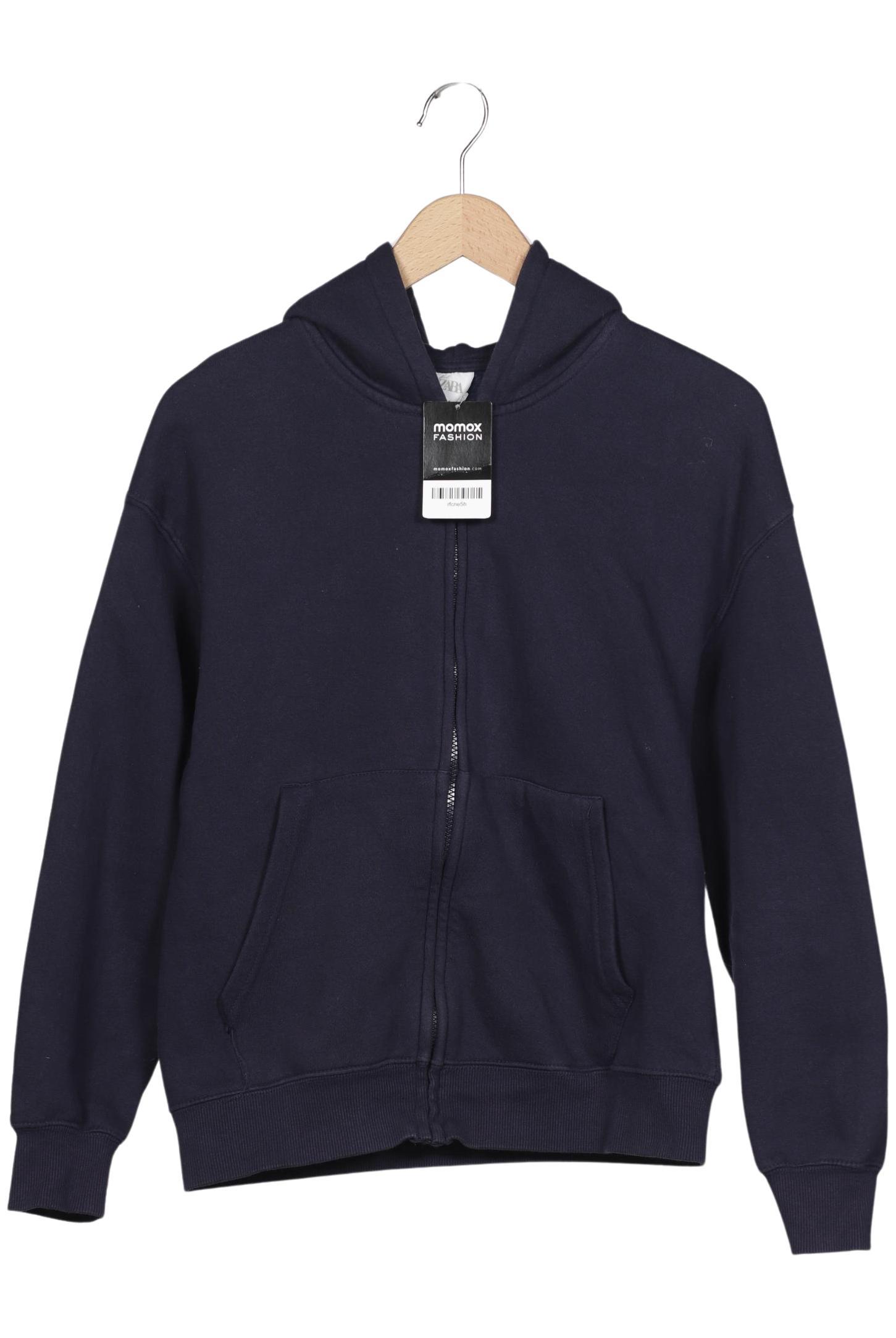 

Zara Jungen Hoodies & Sweater, marineblau, Gr. 164