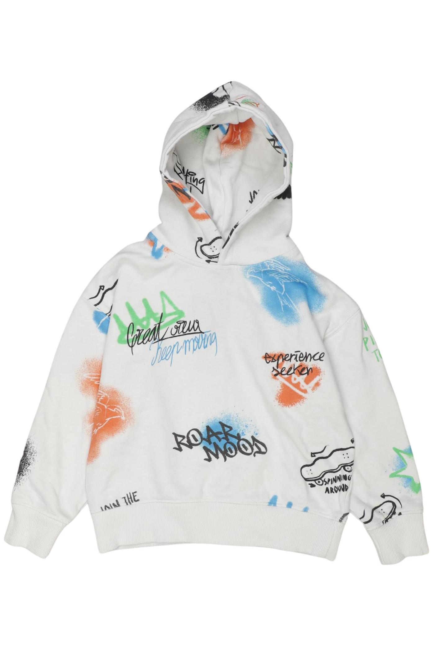 

Zara Jungen Hoodies & Sweater, weiß, Gr. 116