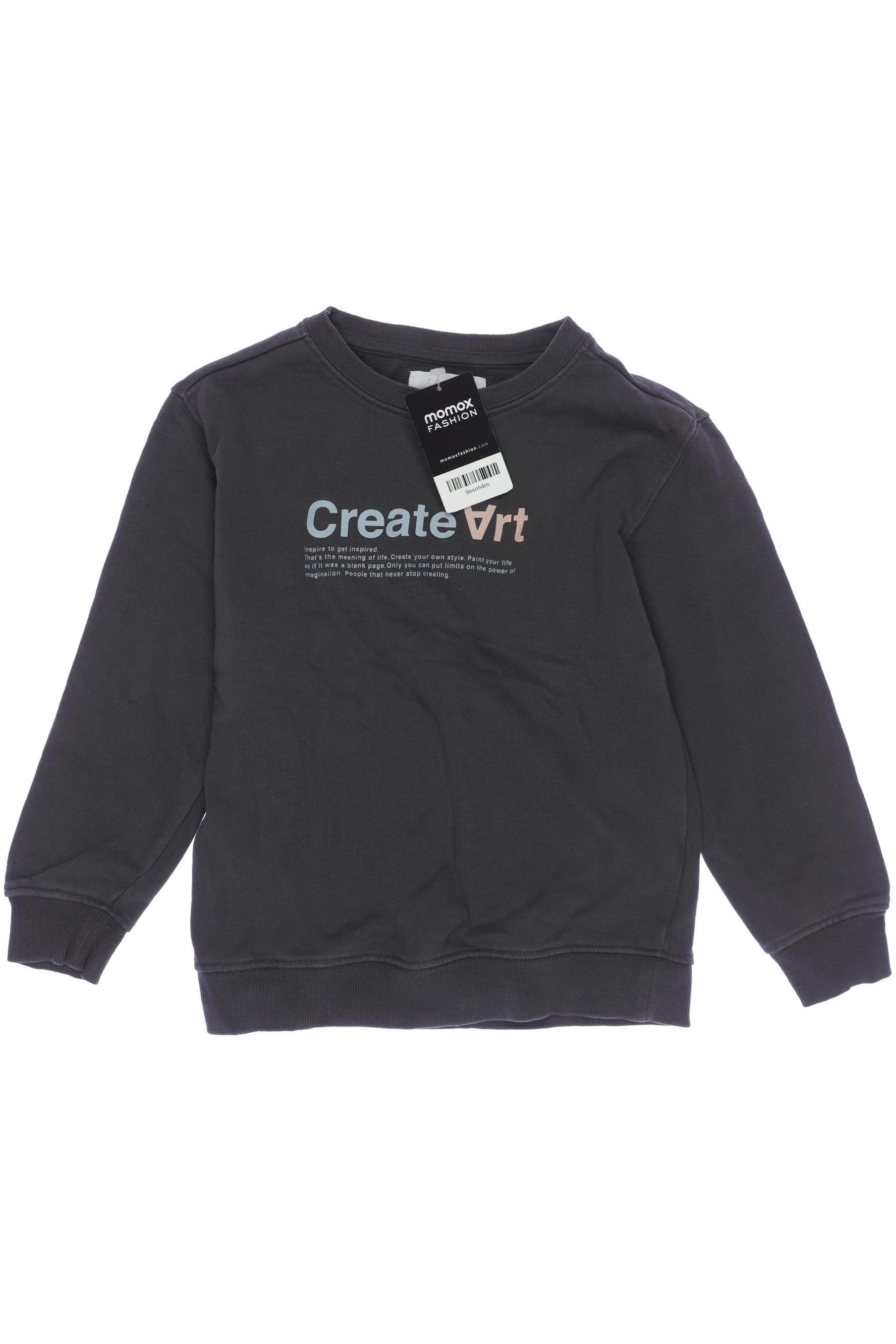 

Zara Herren Hoodies & Sweater, grau, Gr. 128