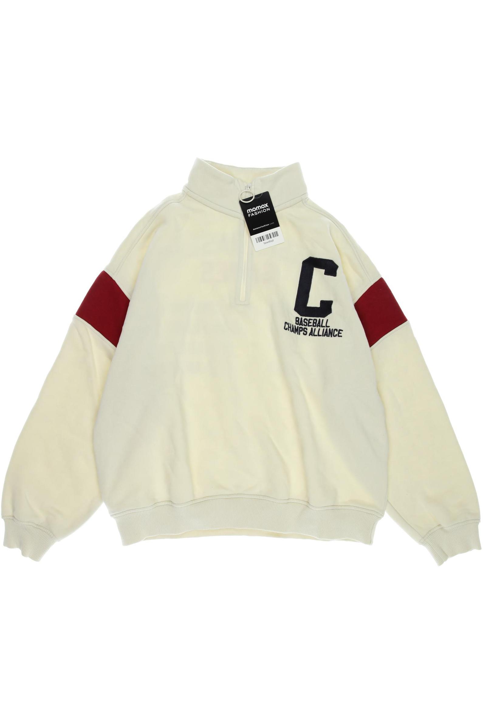 

Zara Herren Hoodies & Sweater, cremeweiß, Gr. 152