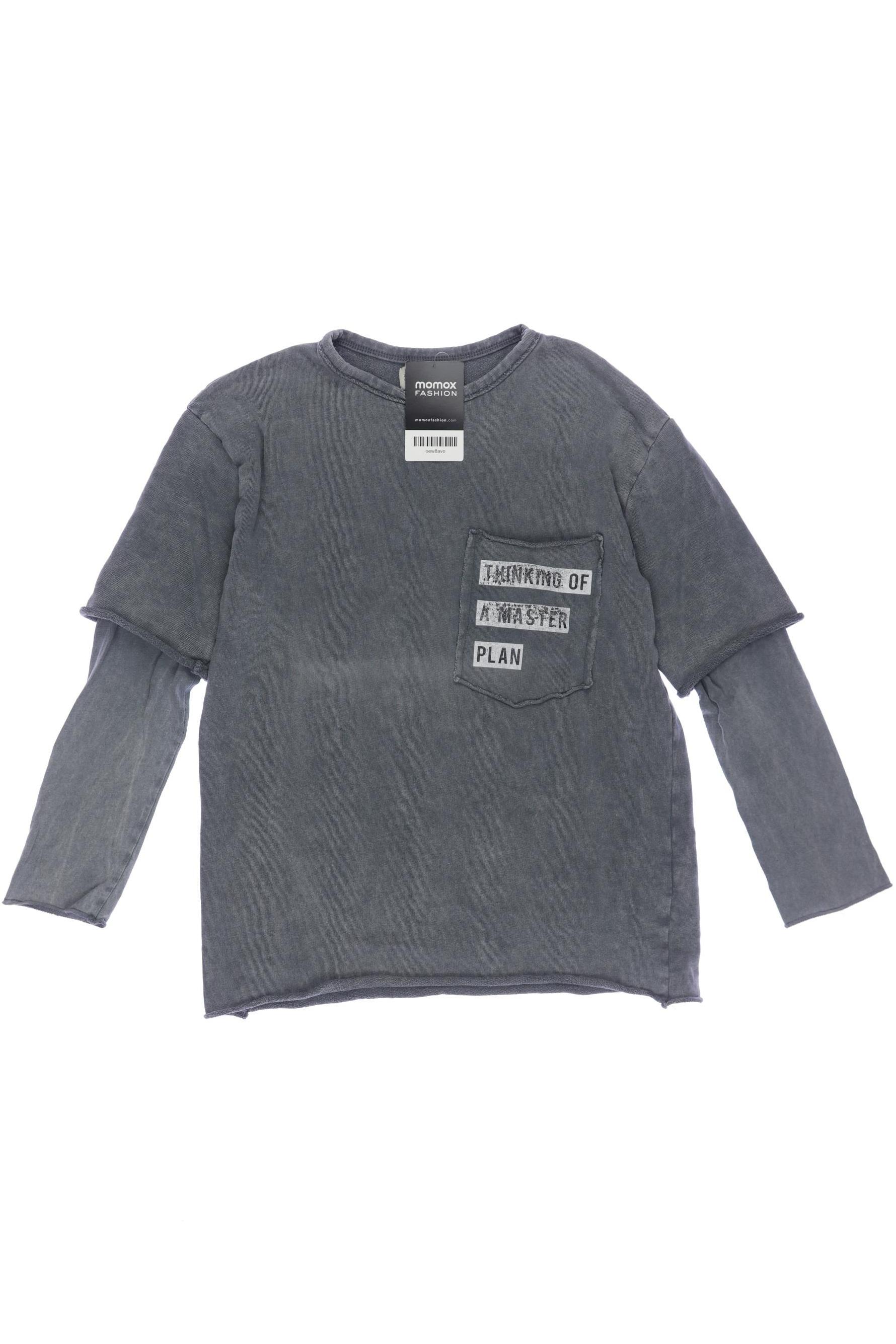 

Zara Jungen Hoodies & Sweater, grau, Gr. 128