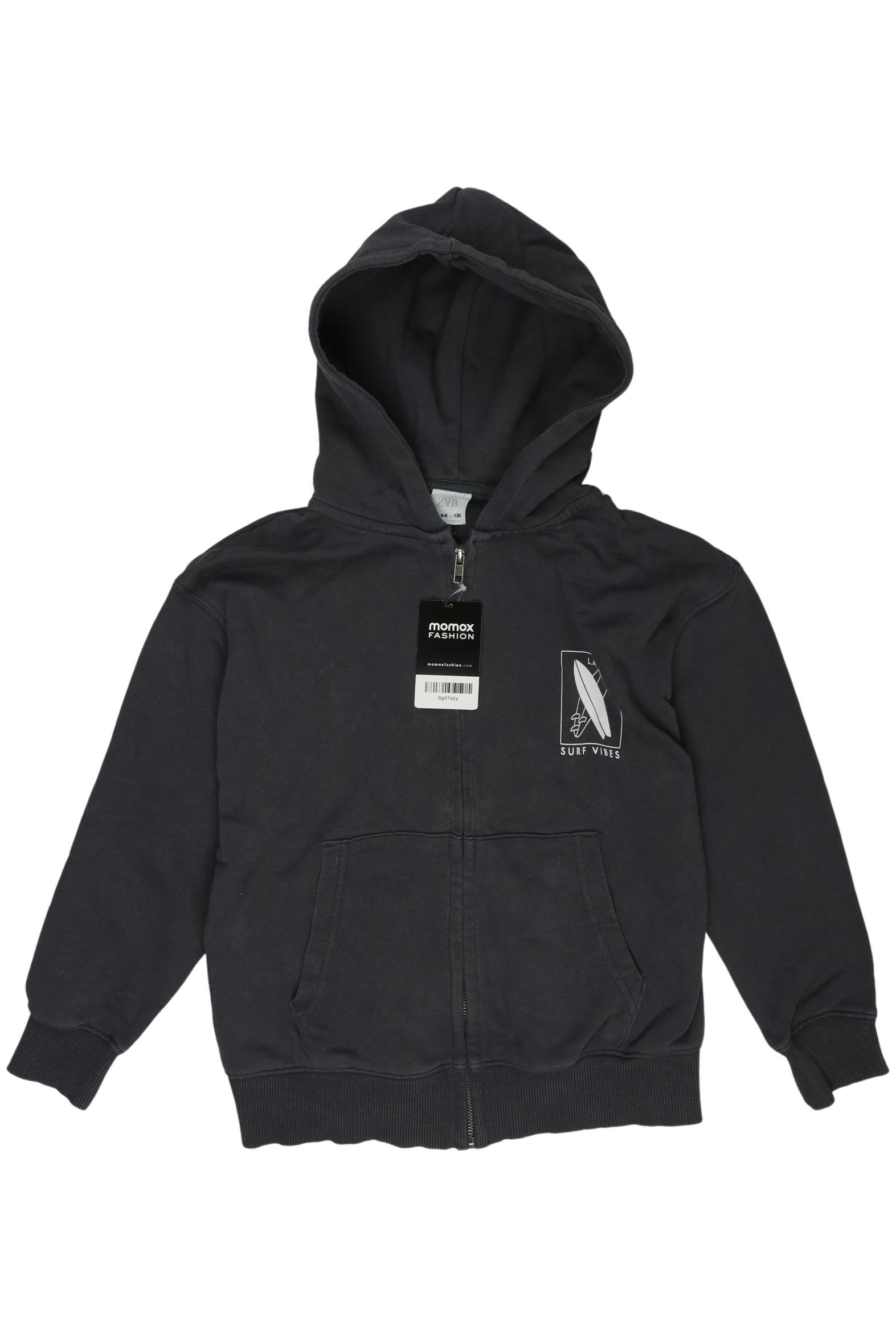 

Zara Jungen Hoodies & Sweater, grau, Gr. 128