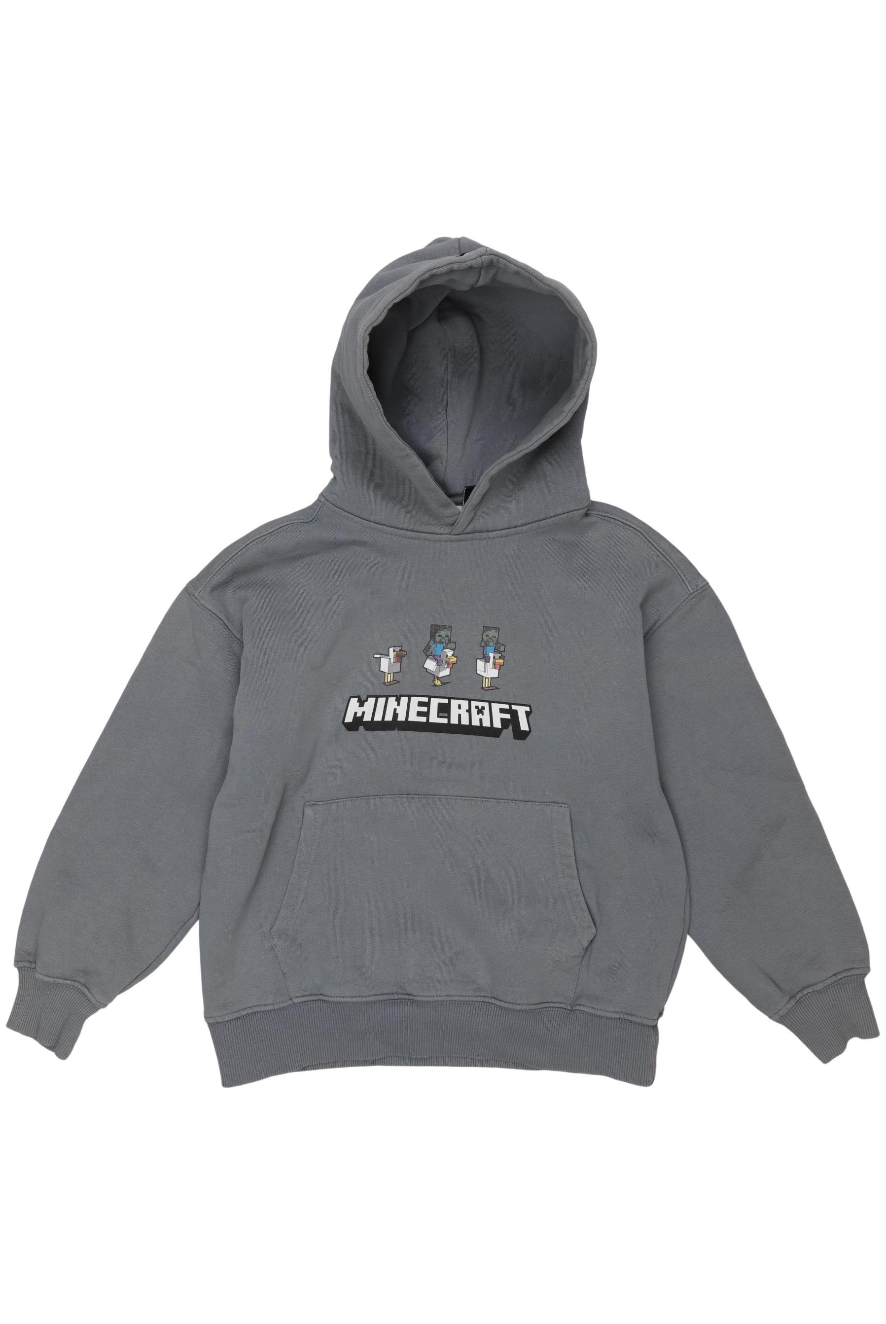 

Zara Jungen Hoodies & Sweater, grau, Gr. 140