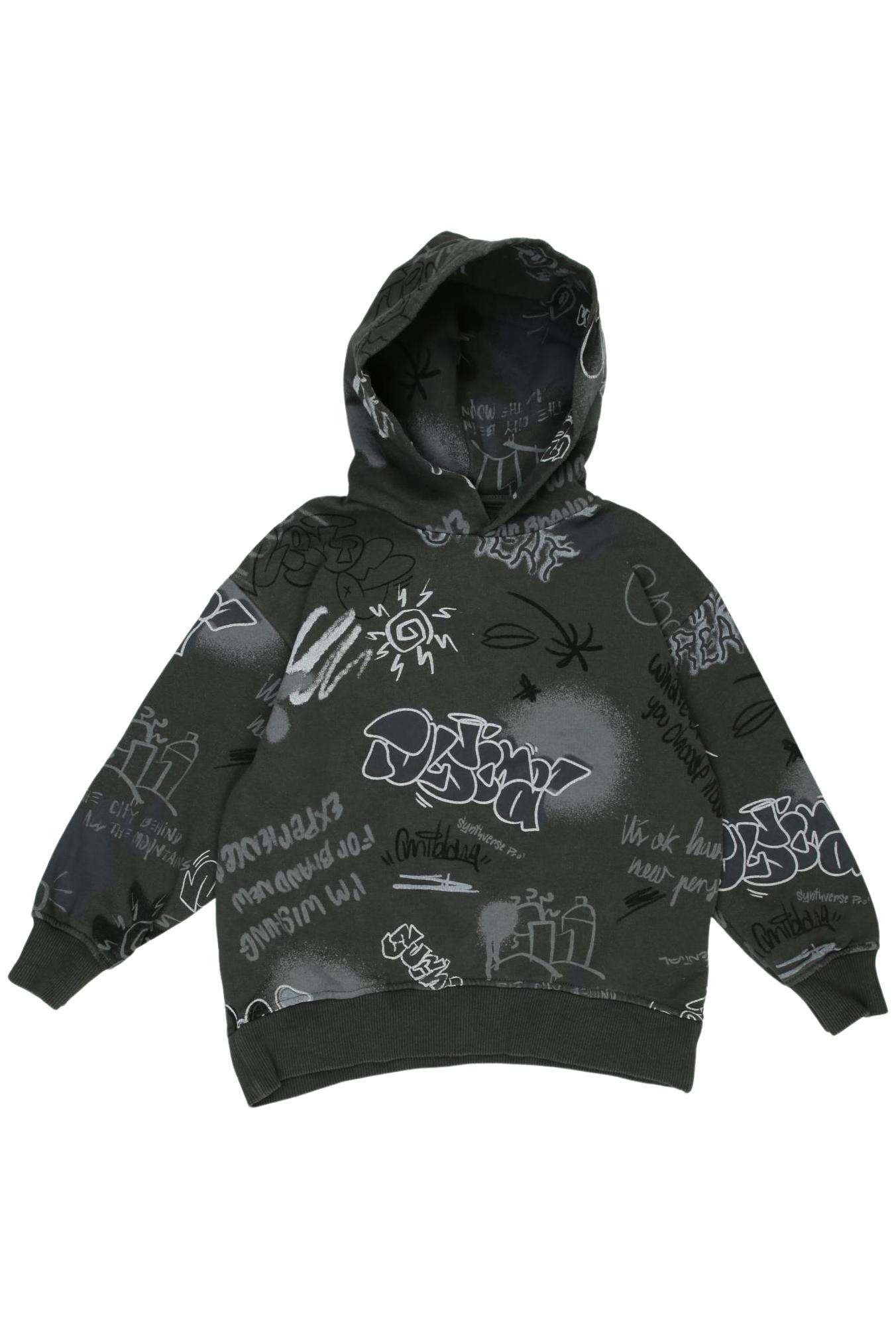 

Zara Jungen Hoodies & Sweater, grau, Gr. 116