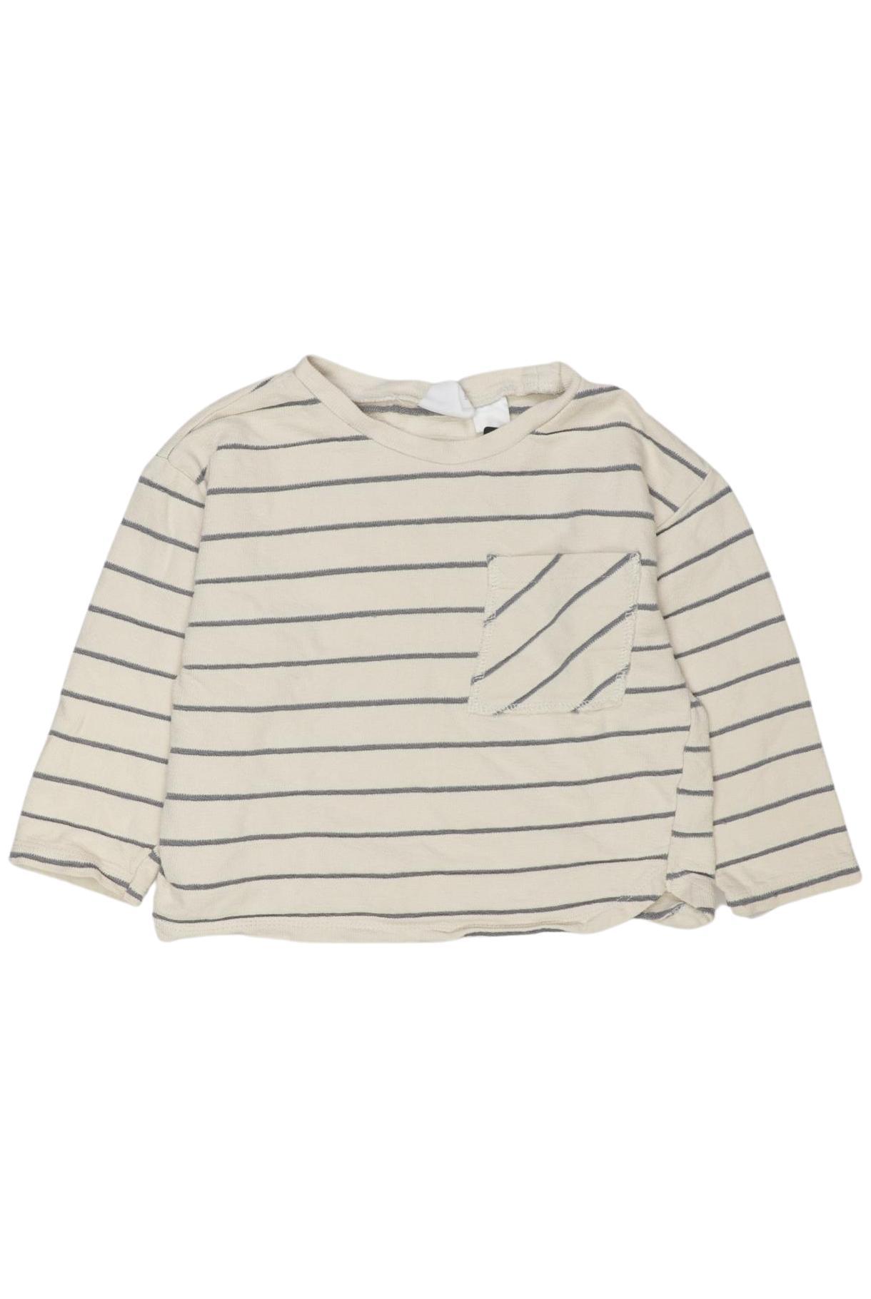 

Zara Jungen Hoodies & Sweater, beige, Gr. 98