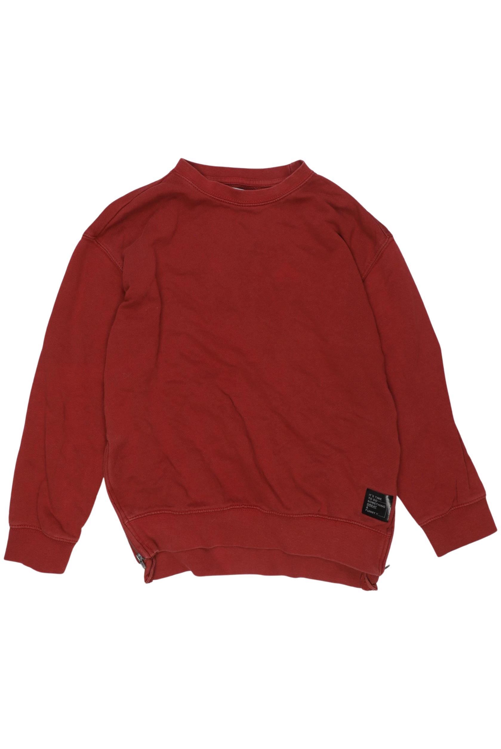 

Zara Jungen Hoodies & Sweater, rot, Gr. 140