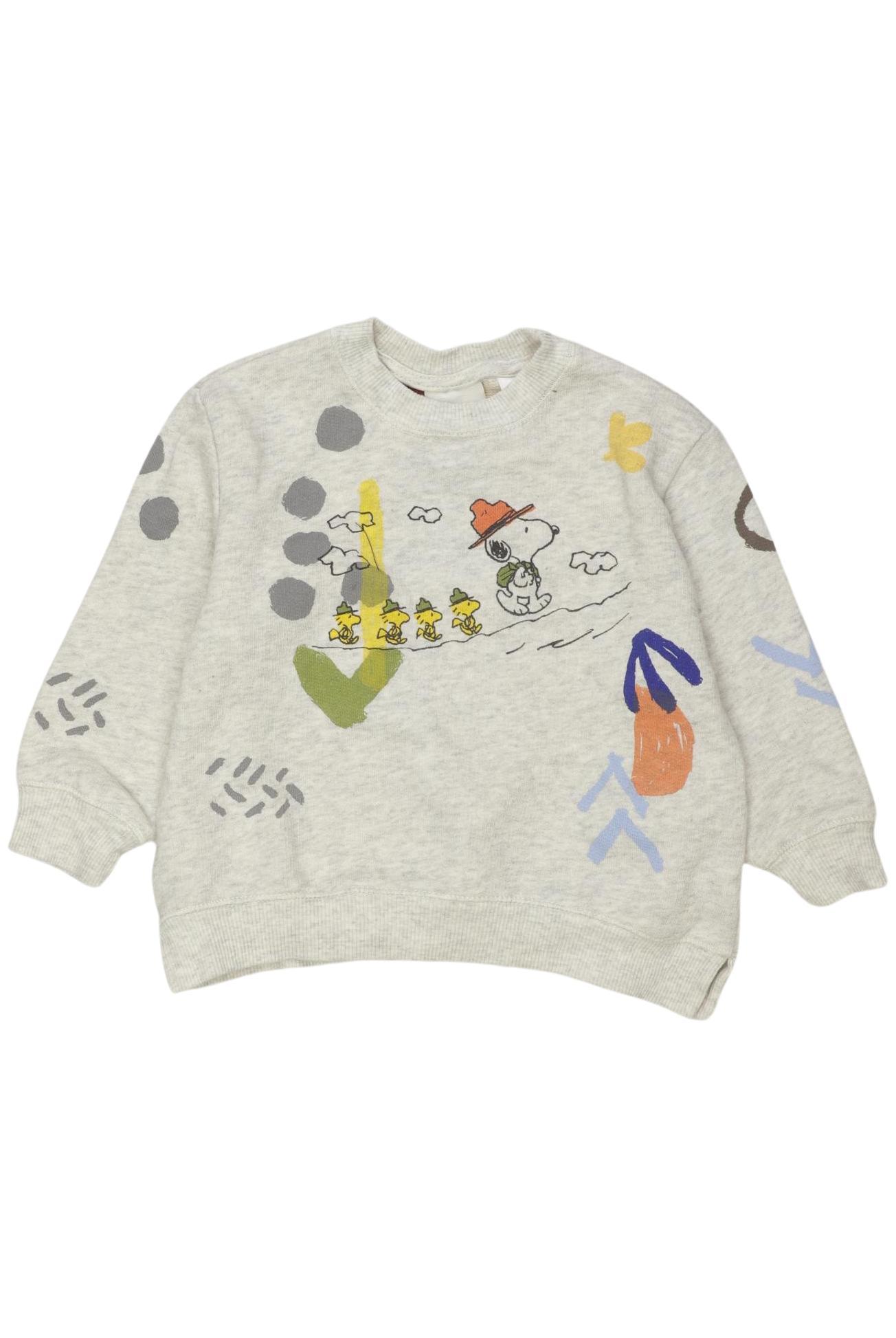 

Zara Jungen Hoodies & Sweater, grau, Gr. 74