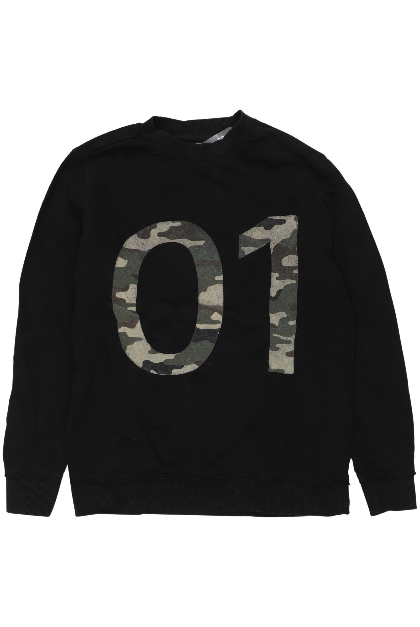 

Zara Jungen Hoodies & Sweater, schwarz, Gr. 152