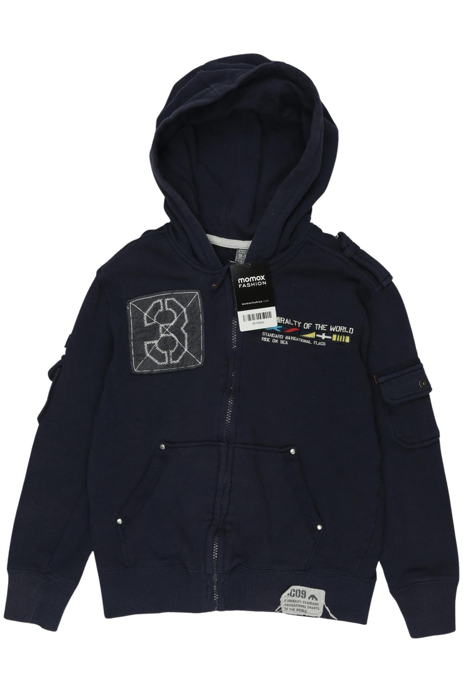 

Zara Jungen Hoodies & Sweater, marineblau, Gr. 140