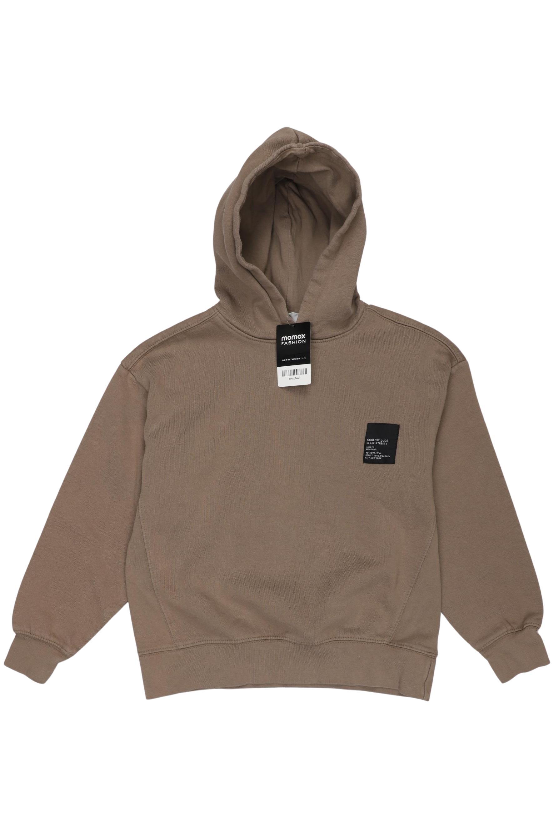 

Zara Herren Hoodies & Sweater, braun, Gr. 140