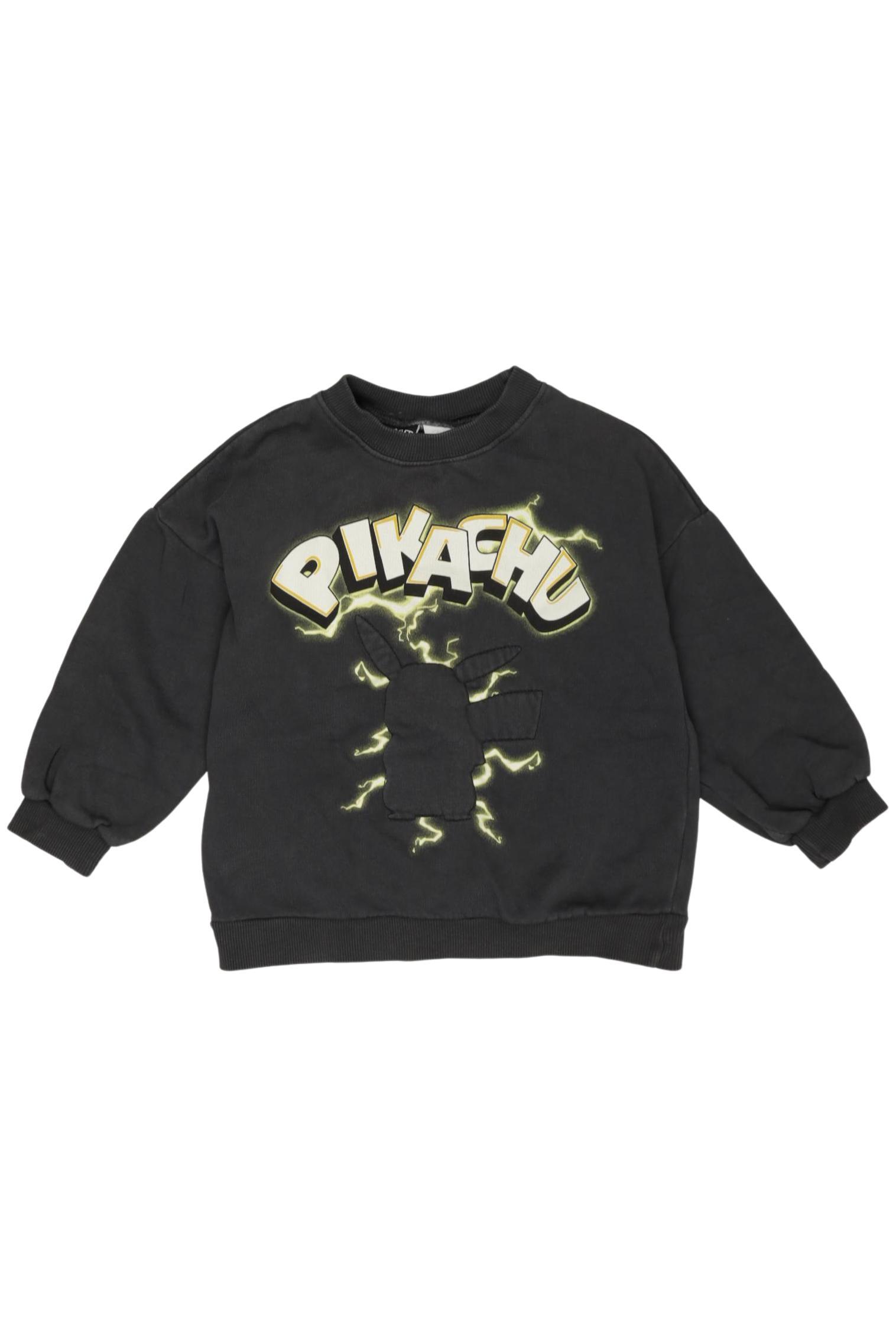 

Zara Jungen Hoodies & Sweater, schwarz, Gr. 104