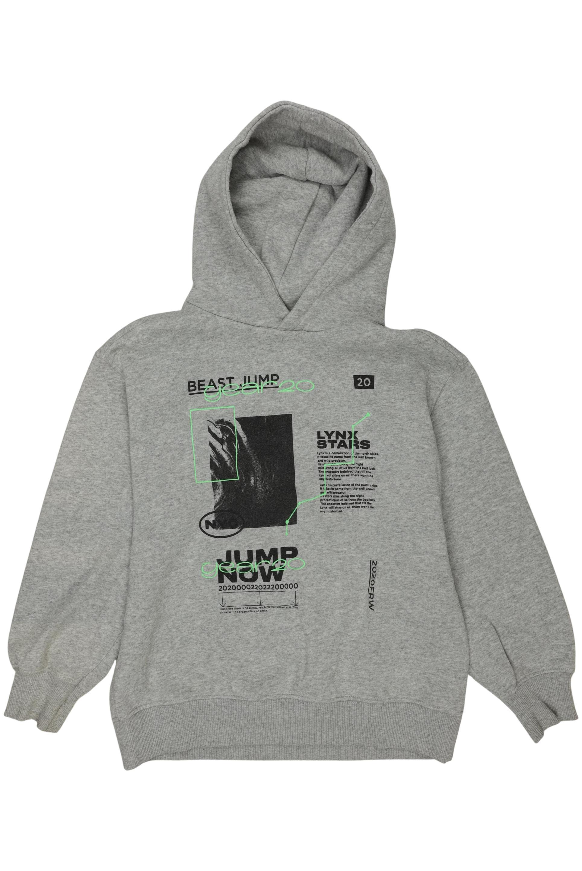 

Zara Jungen Hoodies & Sweater, grau, Gr. 134