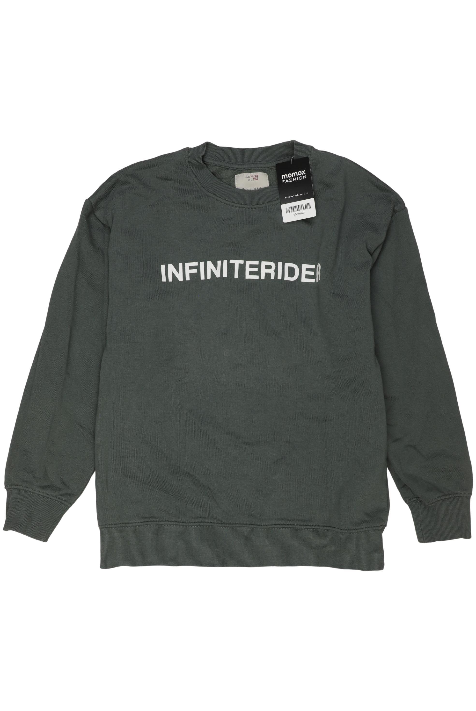 

Zara Jungen Hoodies & Sweater, grün, Gr. 152