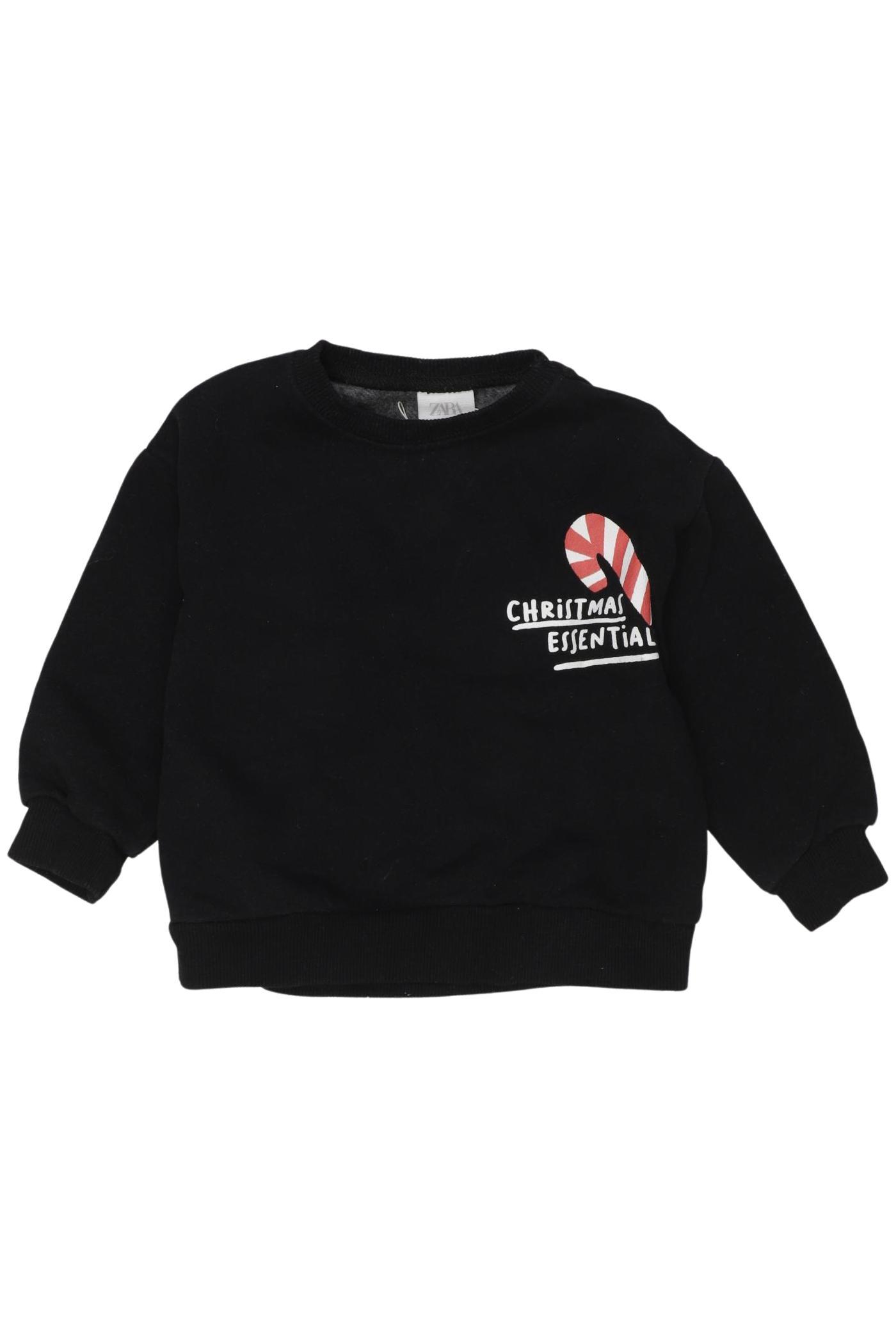 

Zara Jungen Hoodies & Sweater, schwarz, Gr. 110