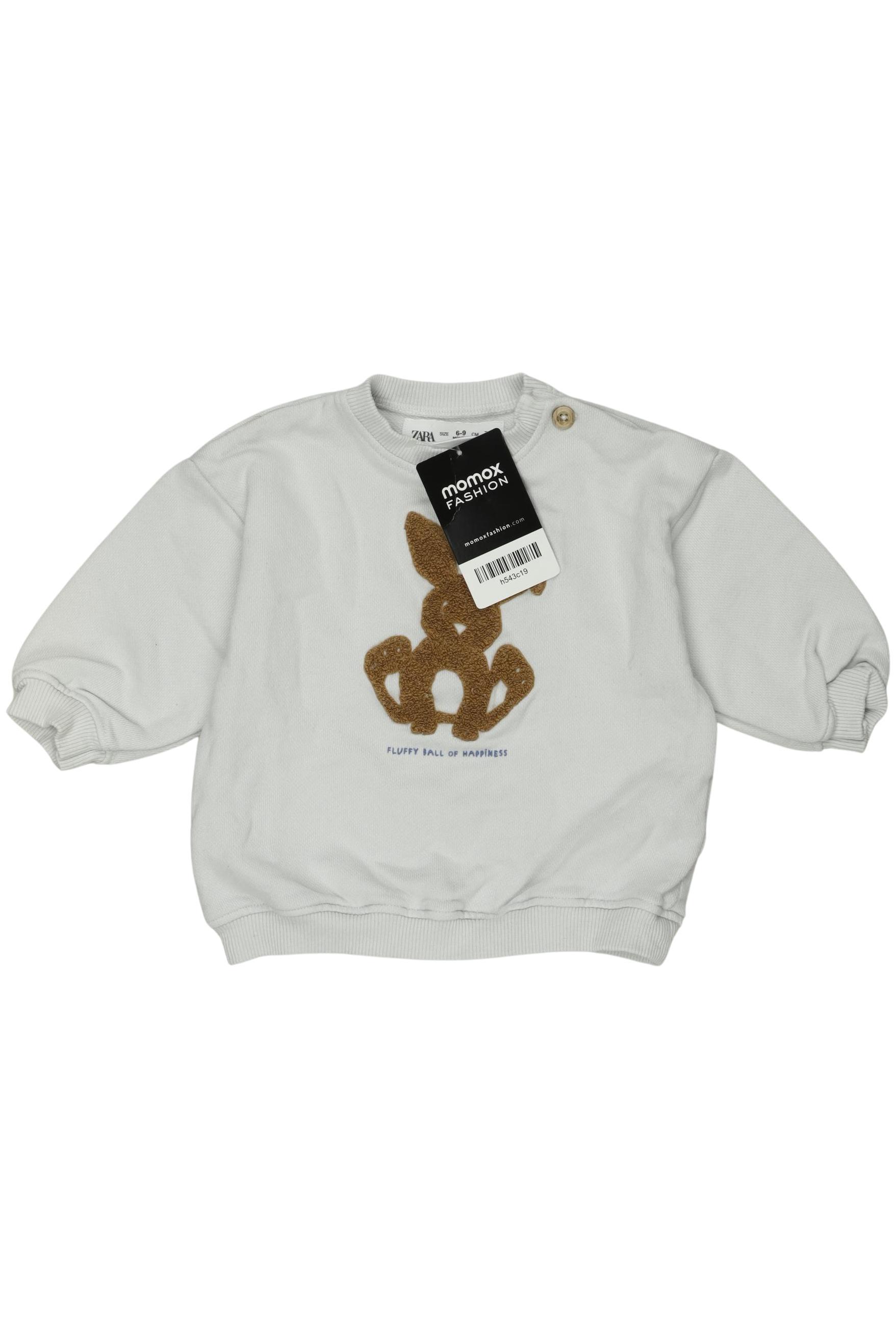 

Zara Jungen Hoodies & Sweater, hellblau, Gr. 74