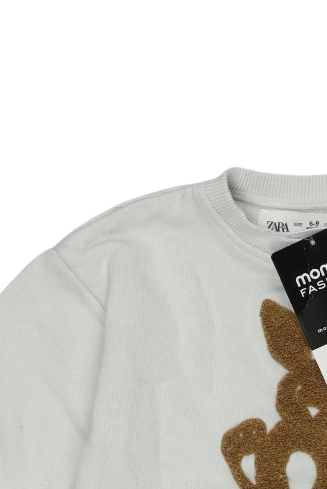 Thumbnail - Zara Jungen Hoodies &amp; Sweater, hellblau, Gr. 74