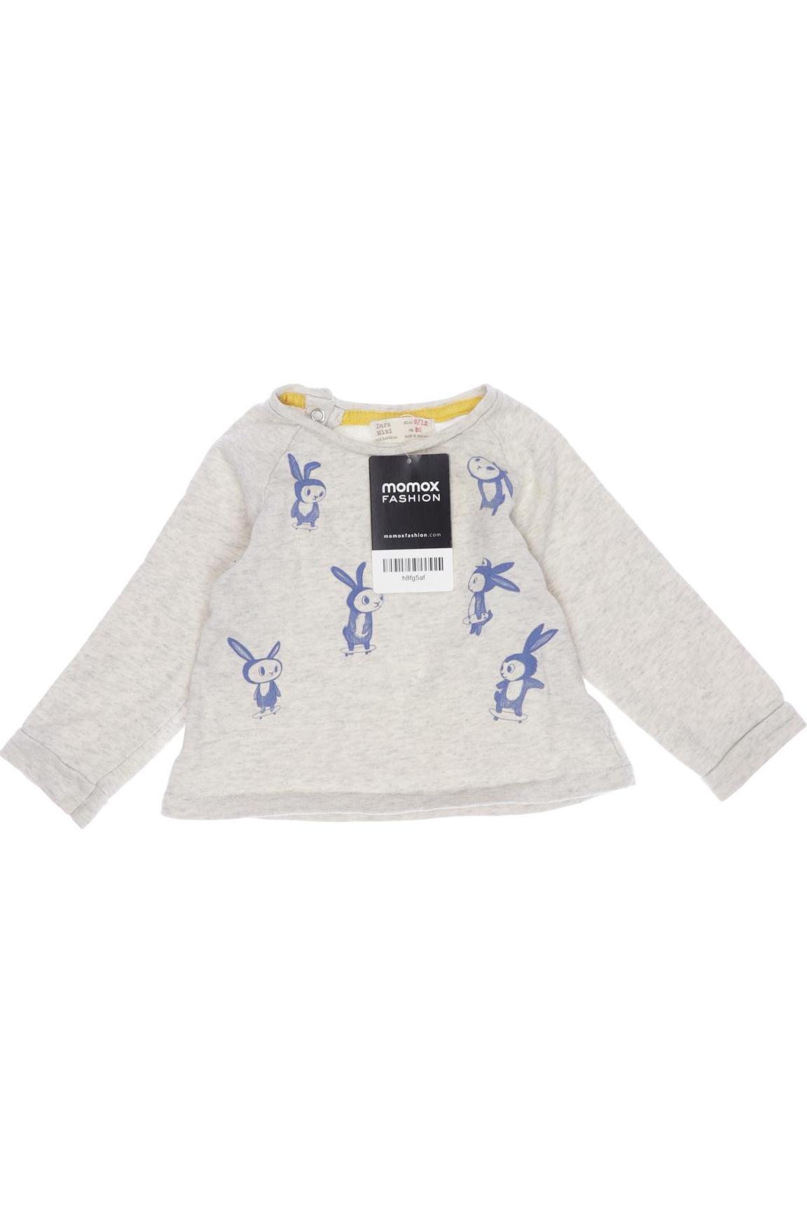

Zara Herren Hoodies & Sweater, grau, Gr. 80