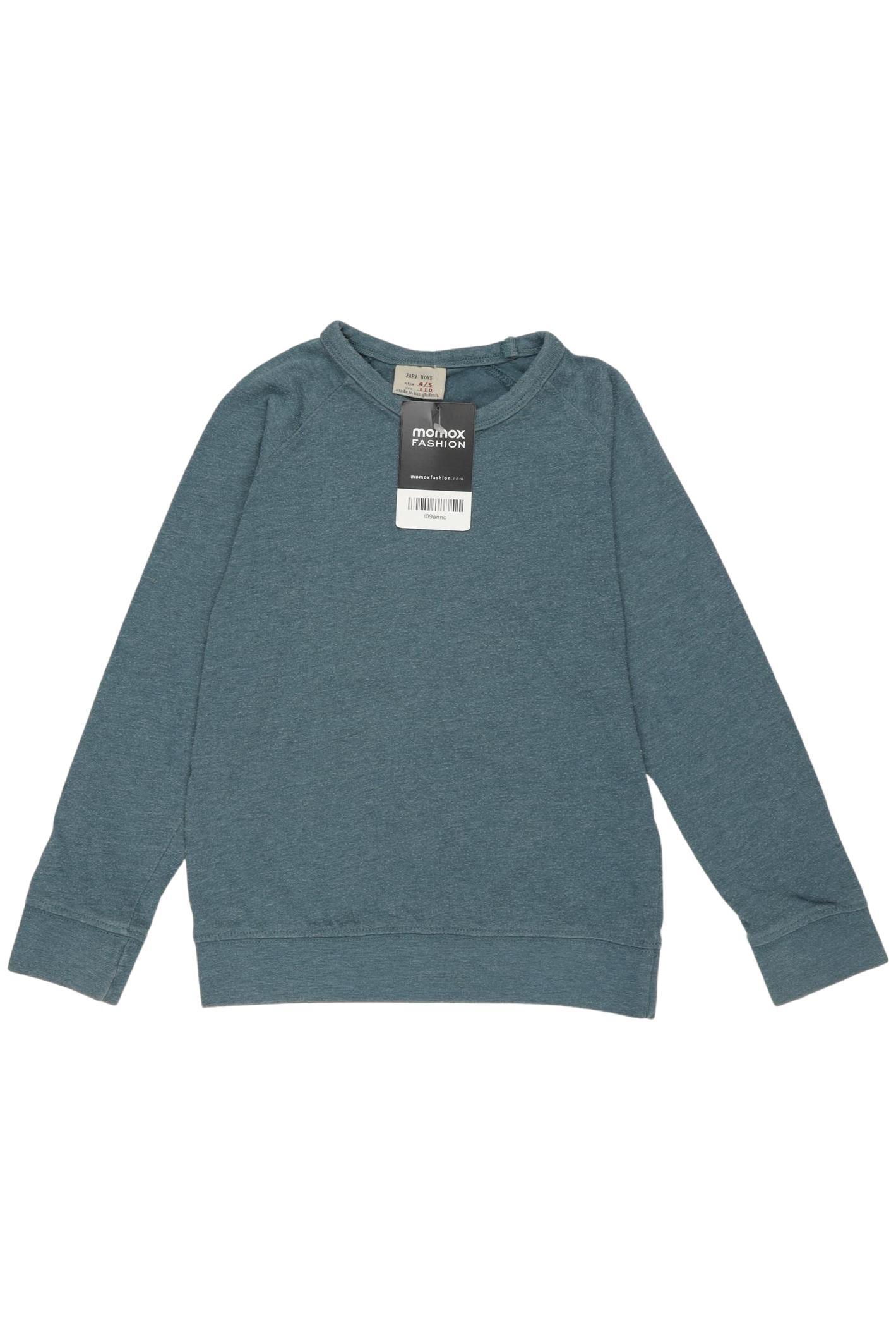 

Zara Jungen Hoodies & Sweater, türkis, Gr. 110