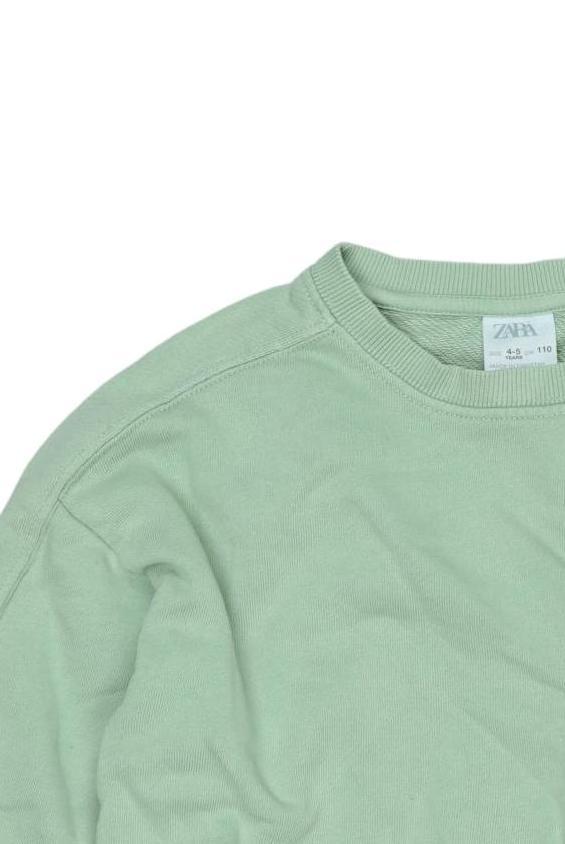 Thumbnail - Zara Jungen Hoodies &amp; Sweater, hellgrün, Gr. 110
