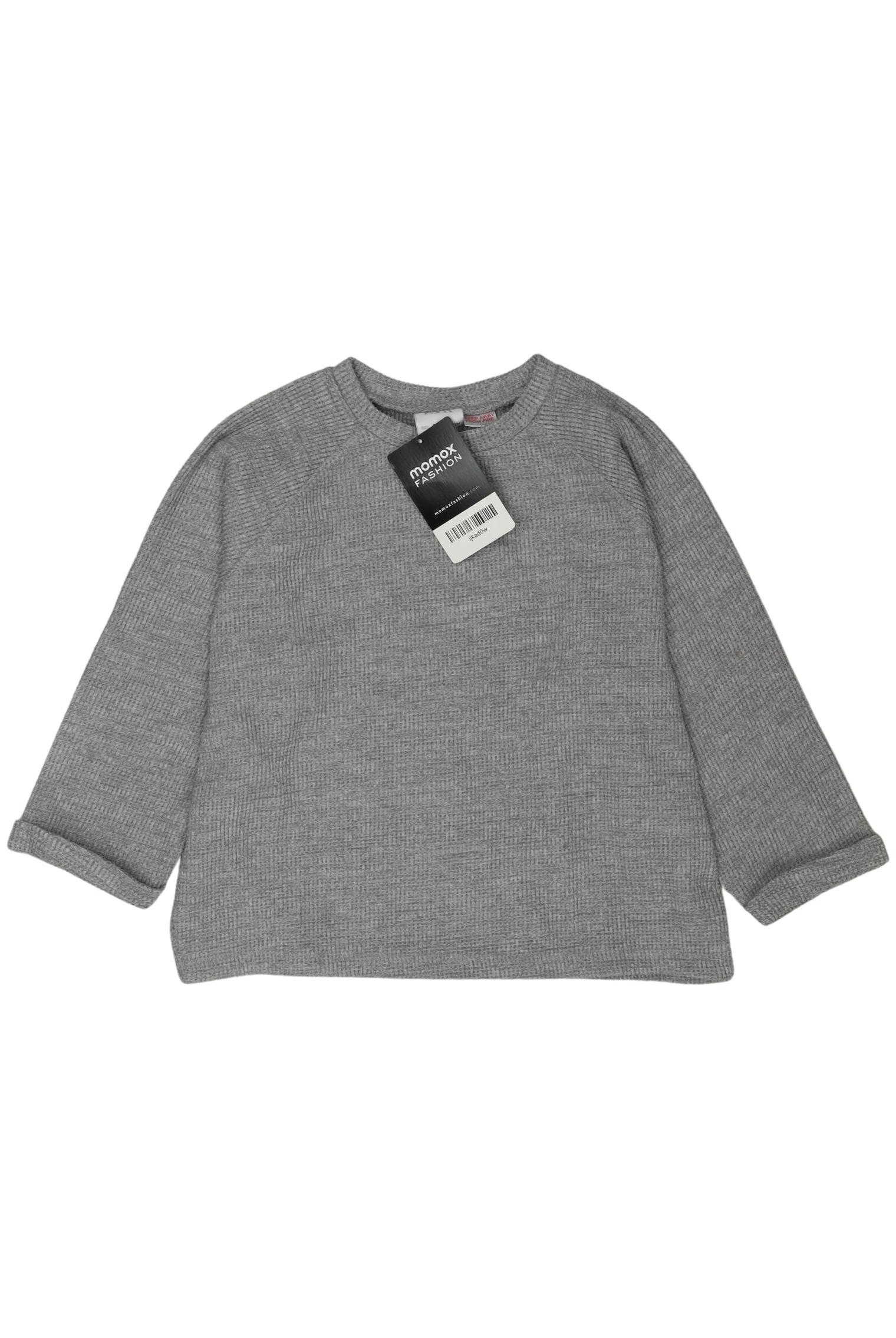 

Zara Jungen Hoodies & Sweater, grau, Gr. 104