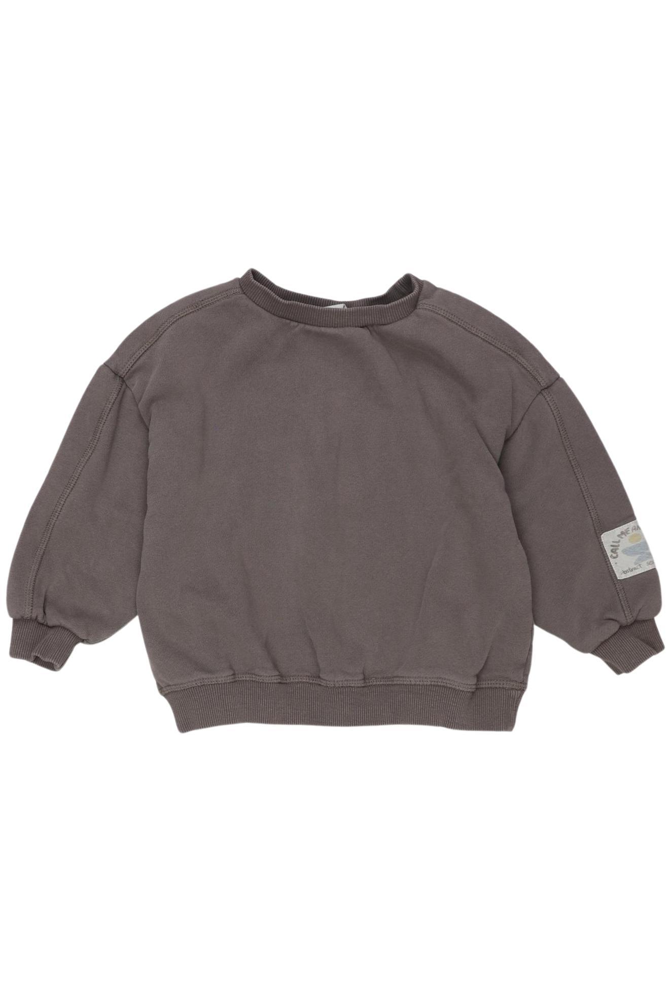 

Zara Jungen Hoodies & Sweater, grau, Gr. 104