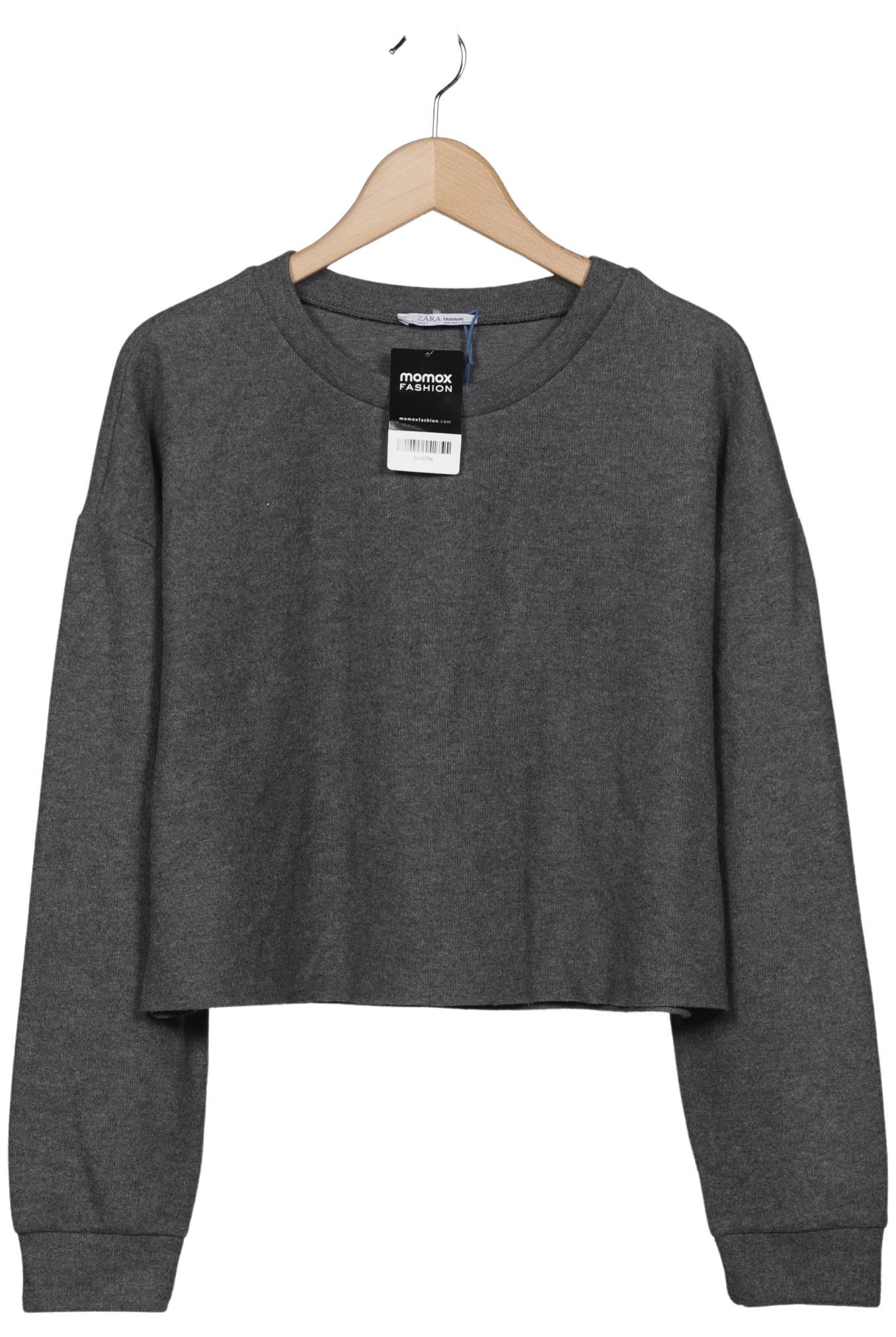 

Zara Jungen Hoodies & Sweater, grau, Gr. 158