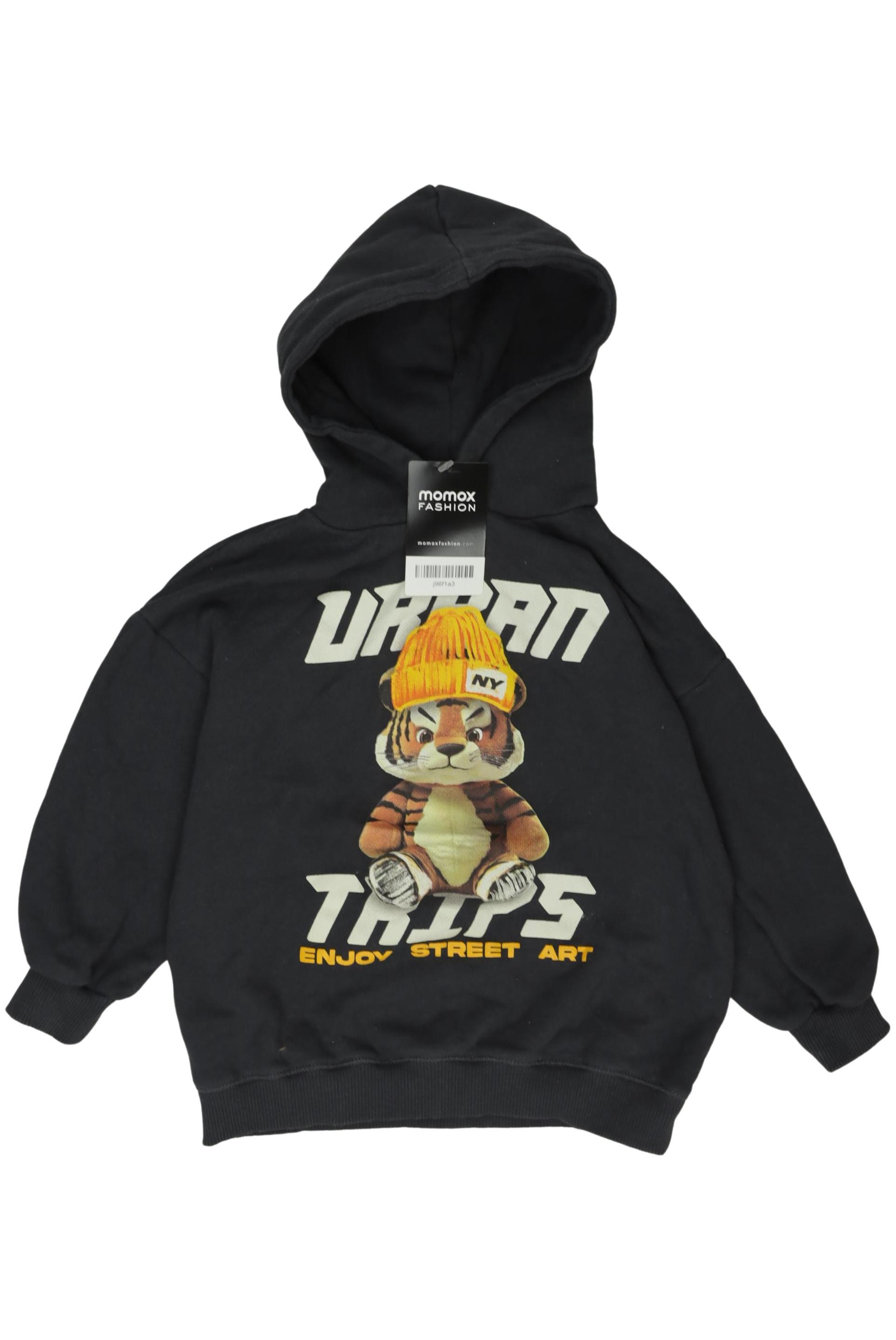 

Zara Jungen Hoodies & Sweater, schwarz, Gr. 104